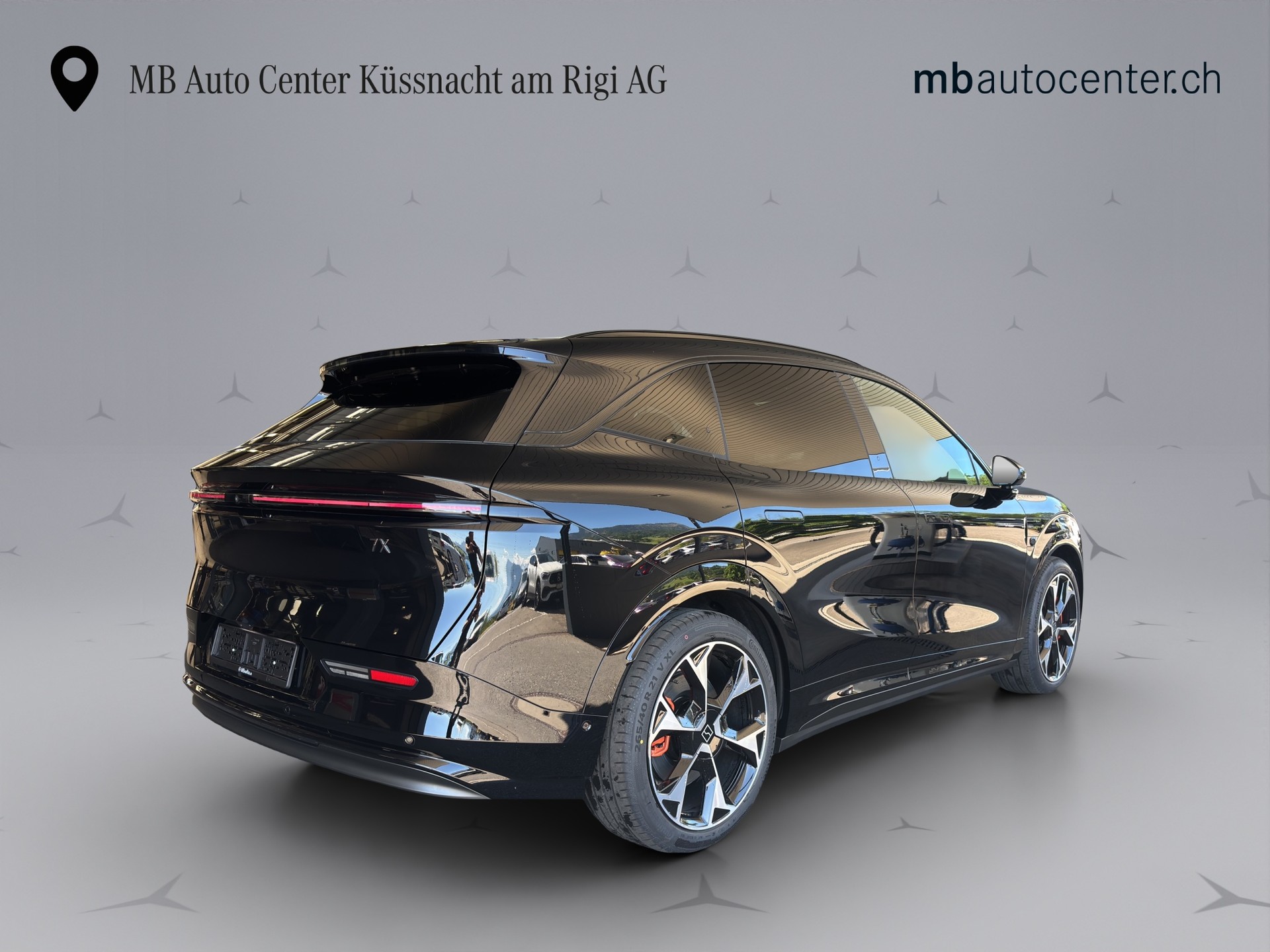 ZEEKR 7X Privilege AWD-image-5