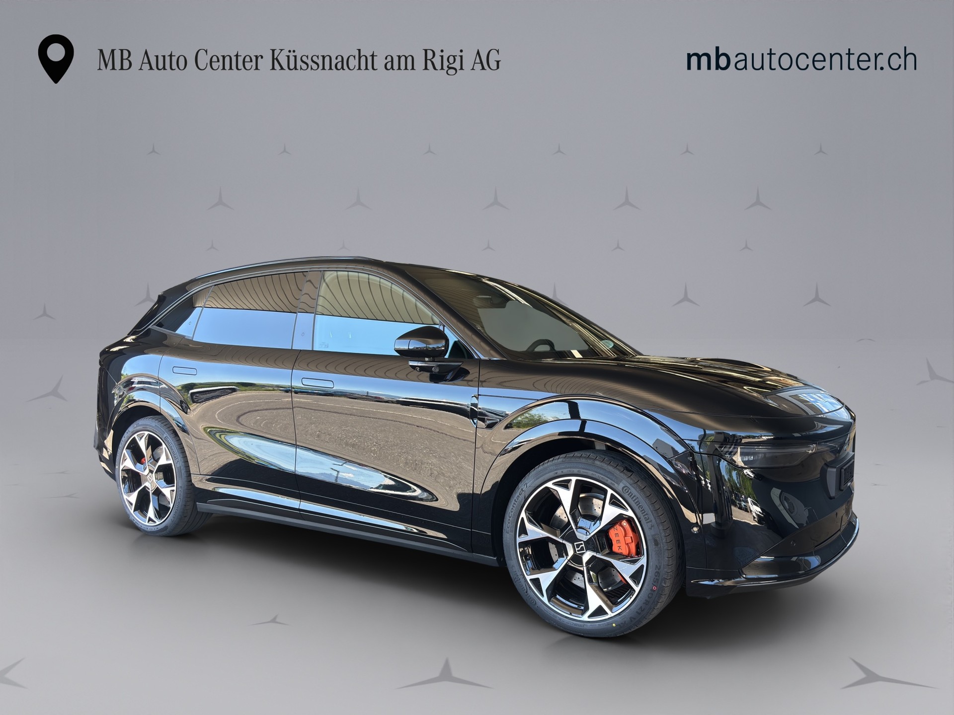 ZEEKR 7X Privilege AWD-image-7