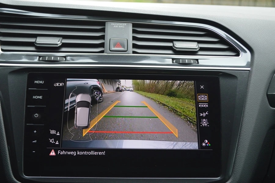 VW Tiguan Allspace 2.0TSI Comfortline 4Motion DSG I 7 Plätze-image-10