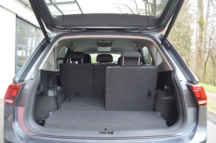 VW Tiguan Allspace 2.0TSI Comfortline 4Motion DSG I 7 Plätze-image-12