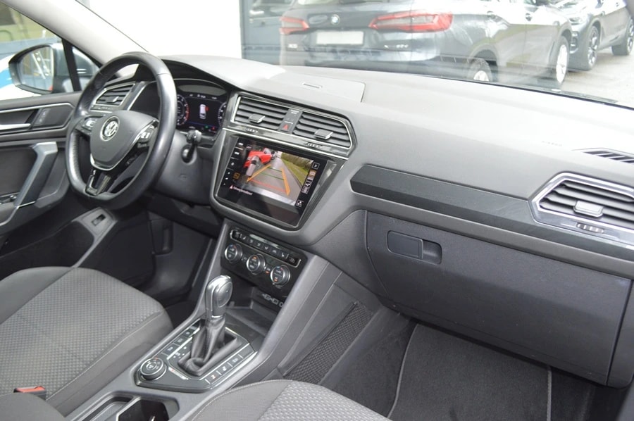 VW Tiguan Allspace 2.0TSI Comfortline 4Motion DSG I 7 Plätze-image-8