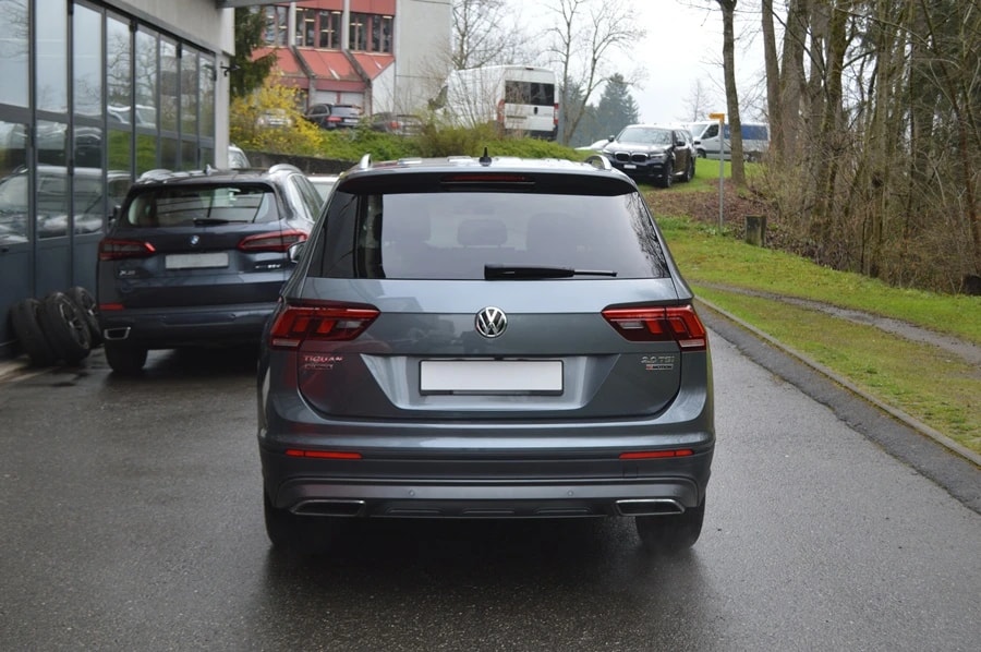 VW Tiguan Allspace 2.0TSI Comfortline 4Motion DSG I 7 Plätze-image-13