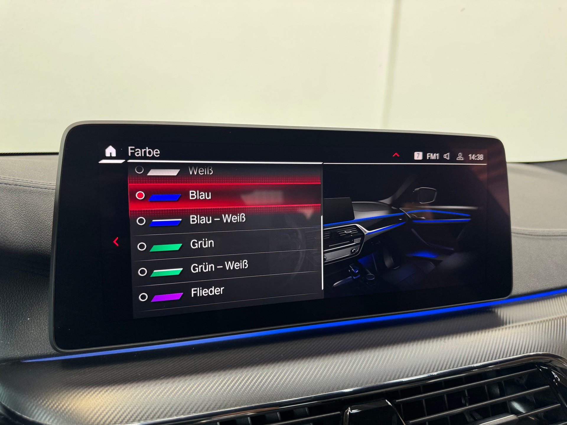 BMW M5 xDrive Competition Drivelogic-image-23