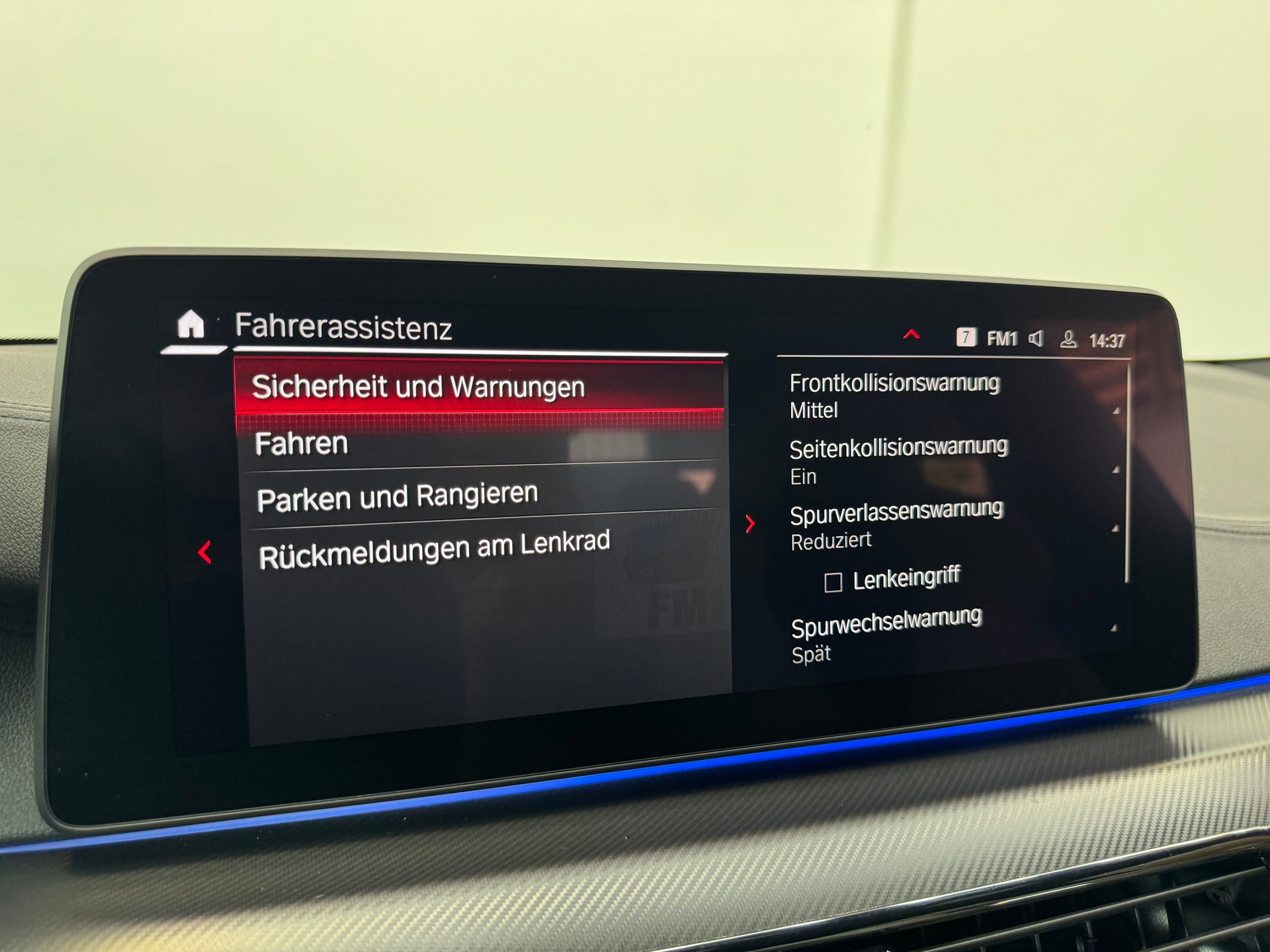 BMW M5 xDrive Competition Drivelogic-image-21