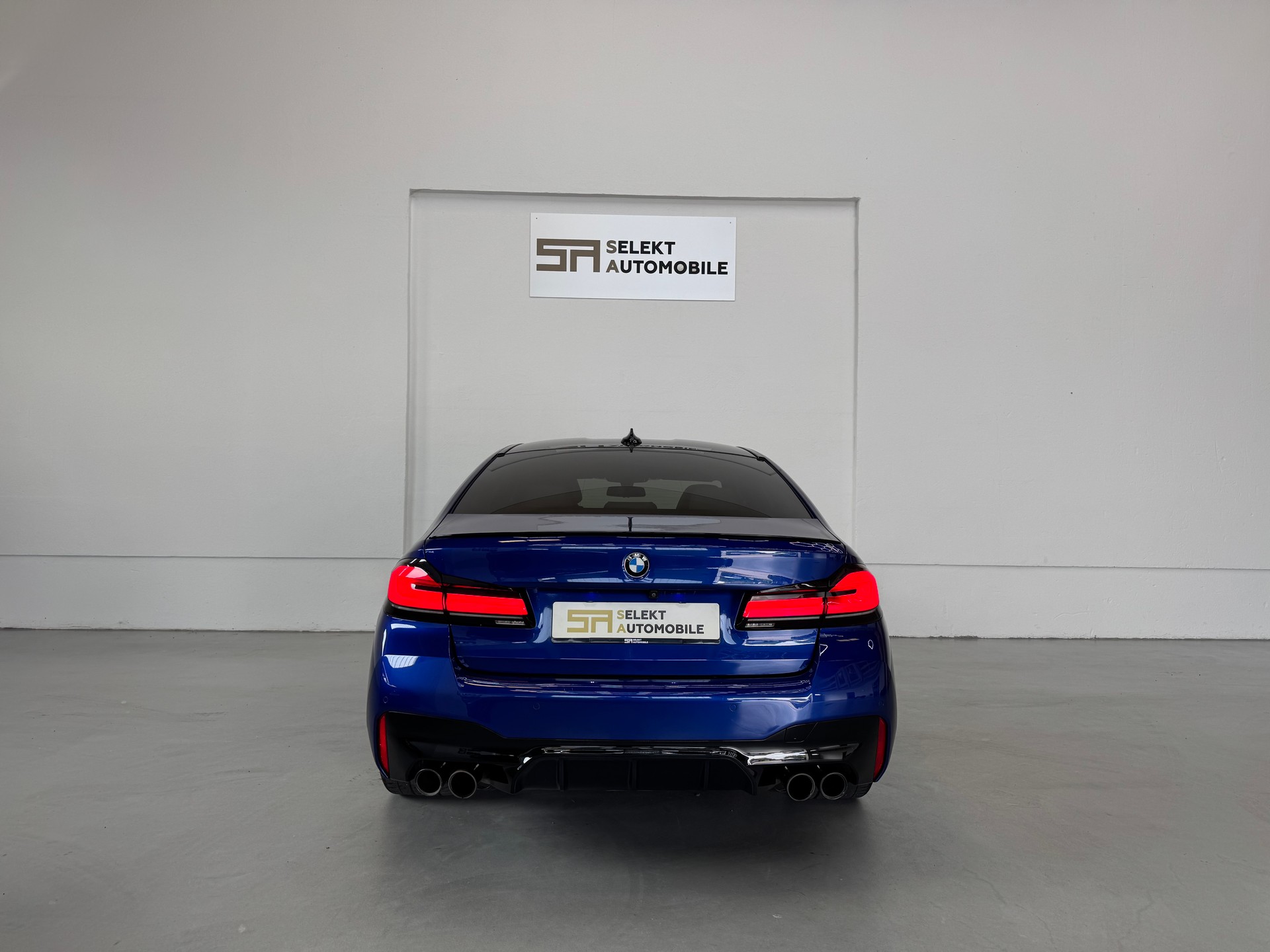 BMW M5 xDrive Competition Drivelogic-image-4