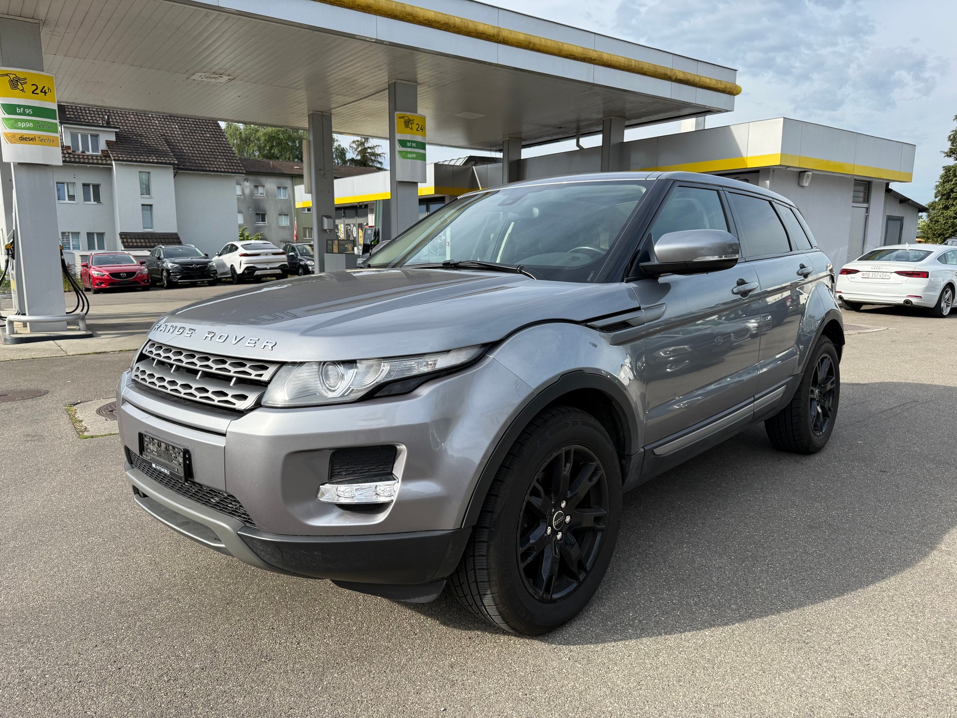 LAND ROVER Range Rover Evoque 2.2 TD4 Dynamic AT6