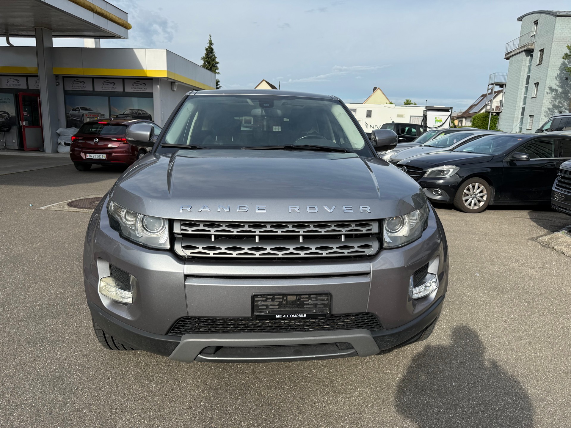 LAND ROVER Range Rover Evoque 2.2 TD4 Dynamic AT6-image-1