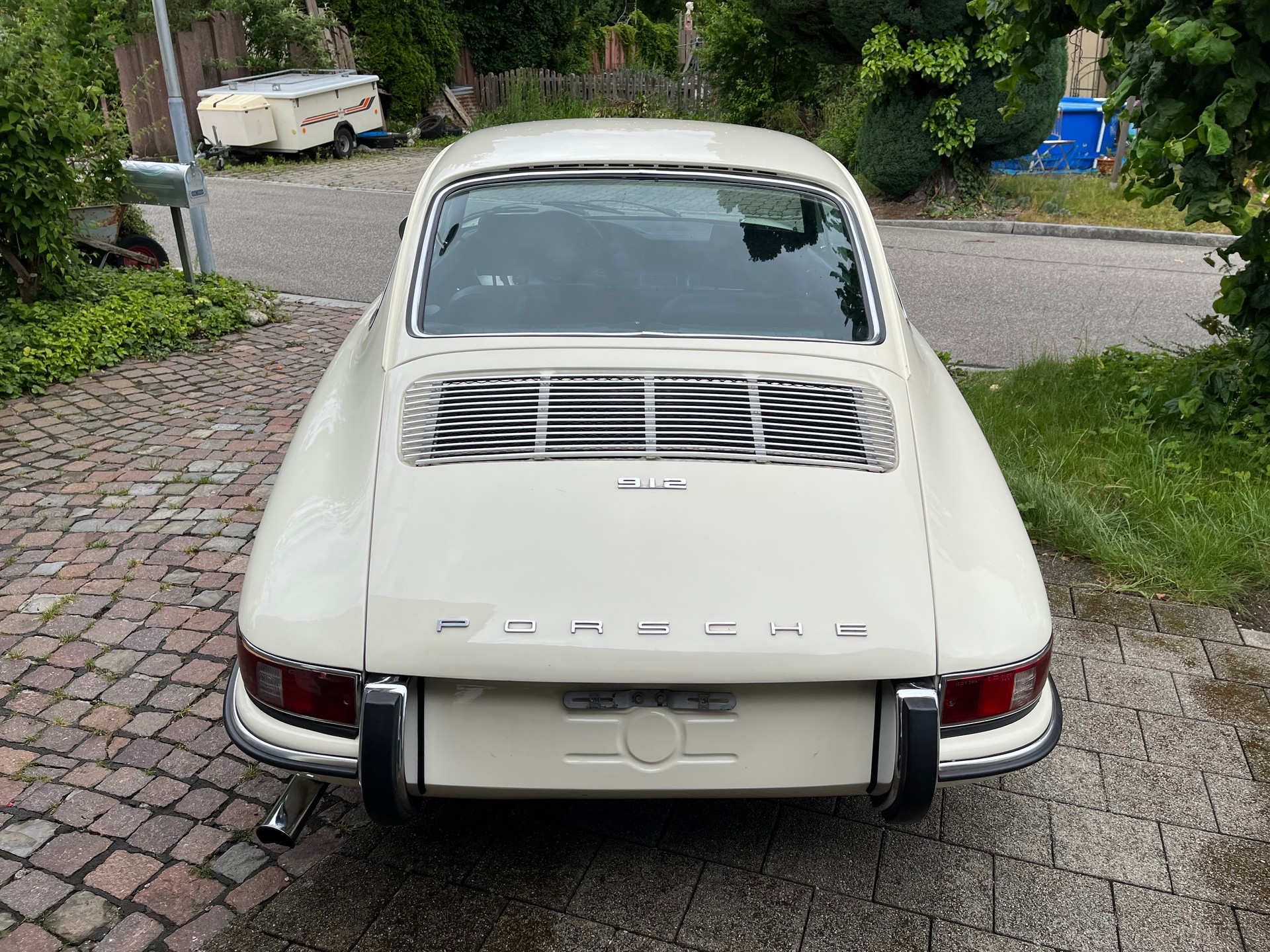PORSCHE 912-image-7