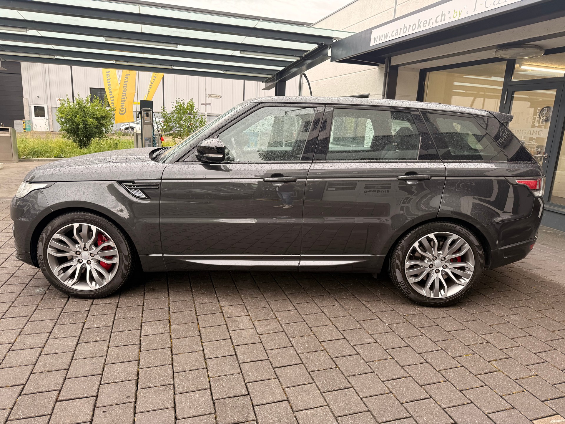 LAND ROVER Range Rover Sport 3.0 SDV6 Autobiography Automatic-image-2