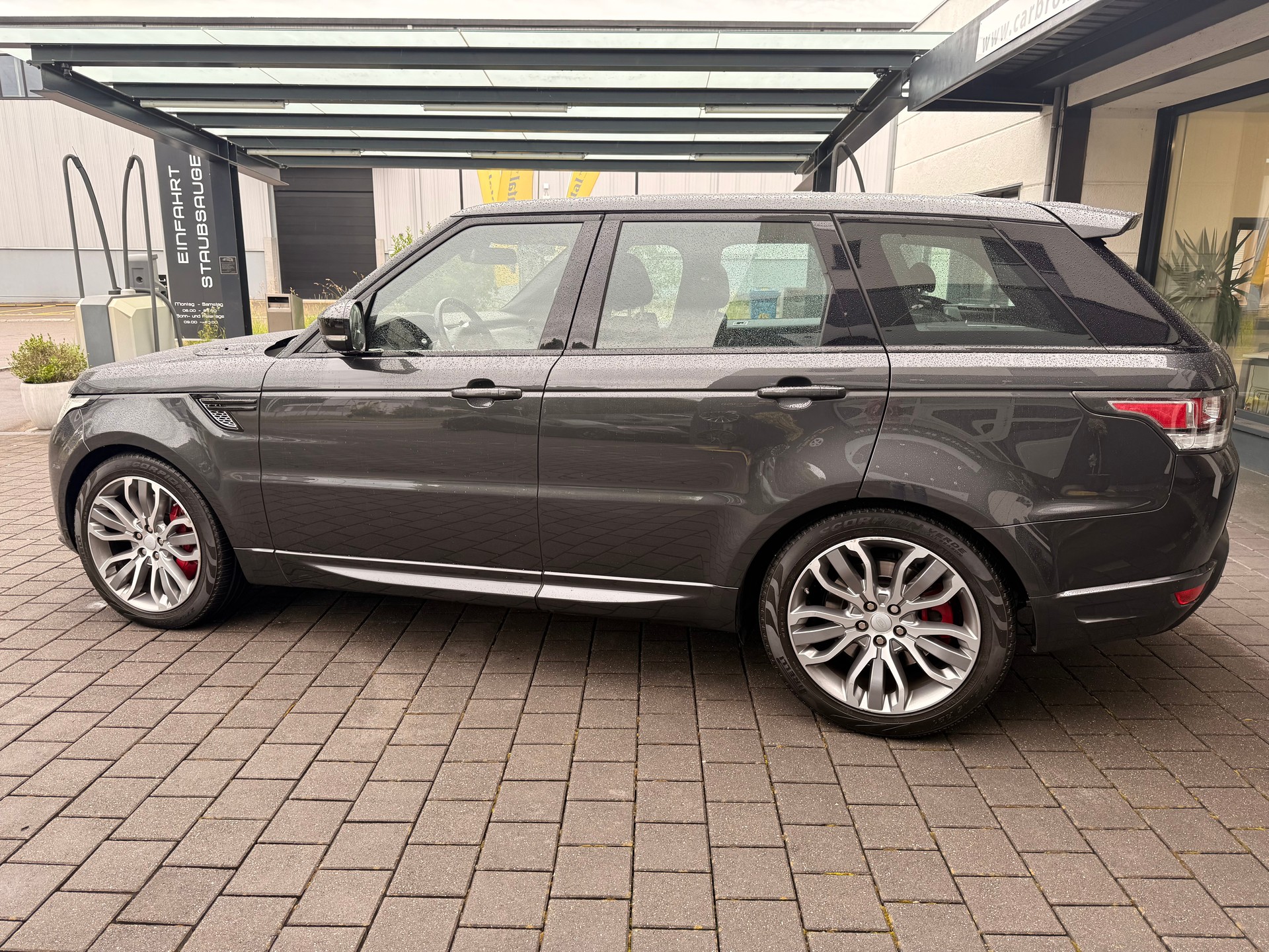 LAND ROVER Range Rover Sport 3.0 SDV6 Autobiography Automatic-image-3
