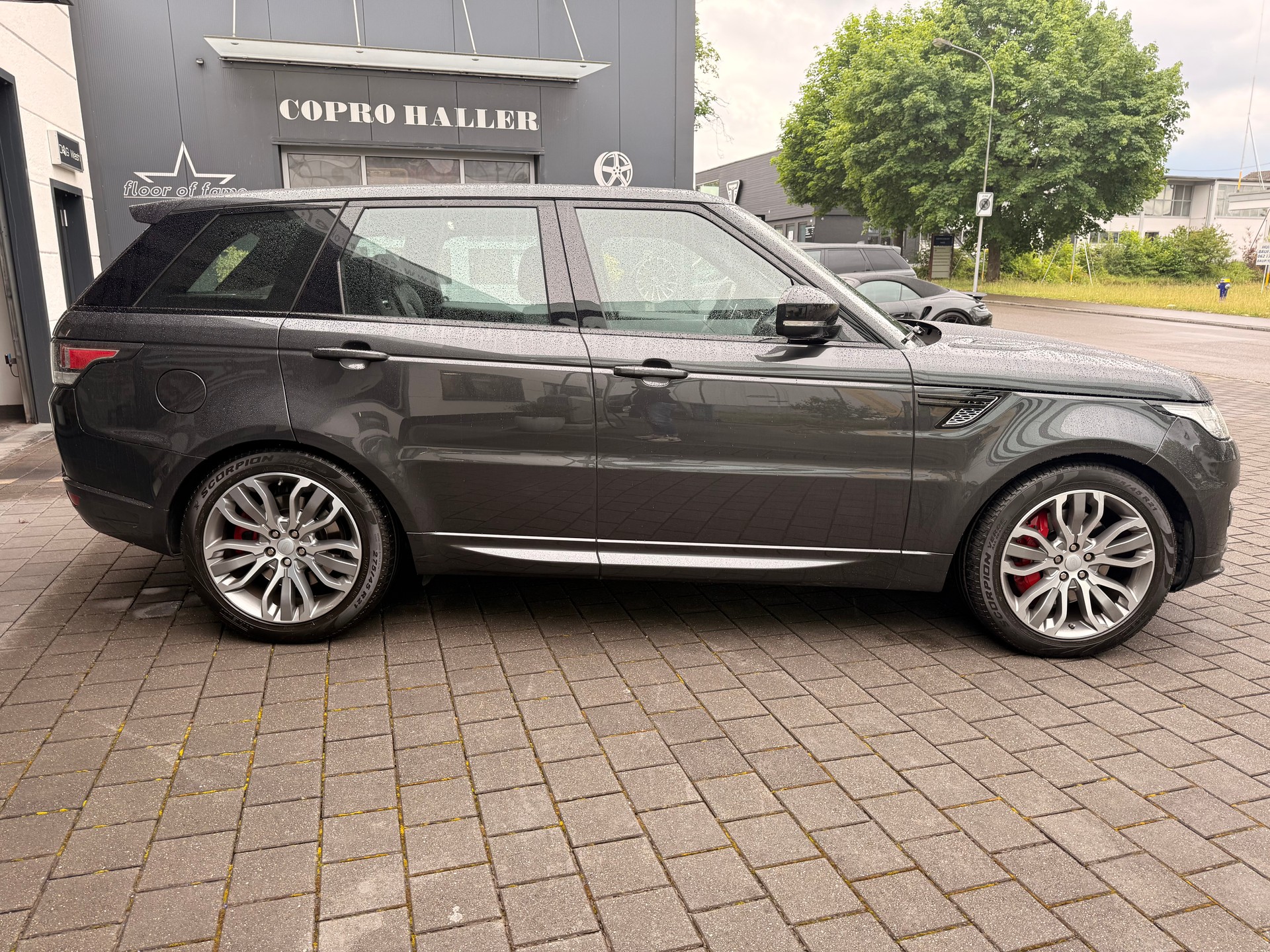 LAND ROVER Range Rover Sport 3.0 SDV6 Autobiography Automatic-image-6