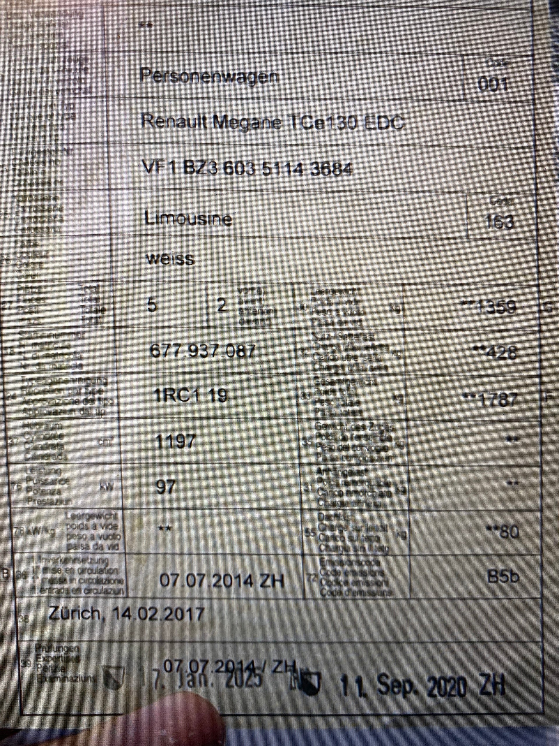RENAULT Mégane 1.2 16V Turbo Bose EDC-image-15