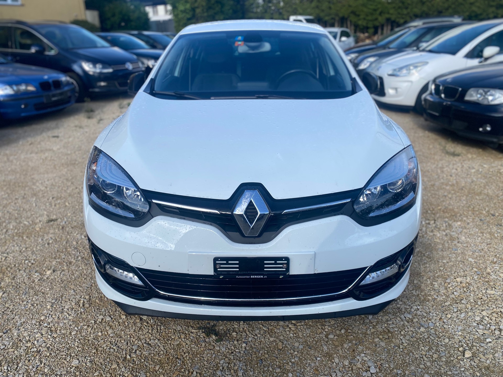 RENAULT Mégane 1.2 16V Turbo Bose EDC-image-1