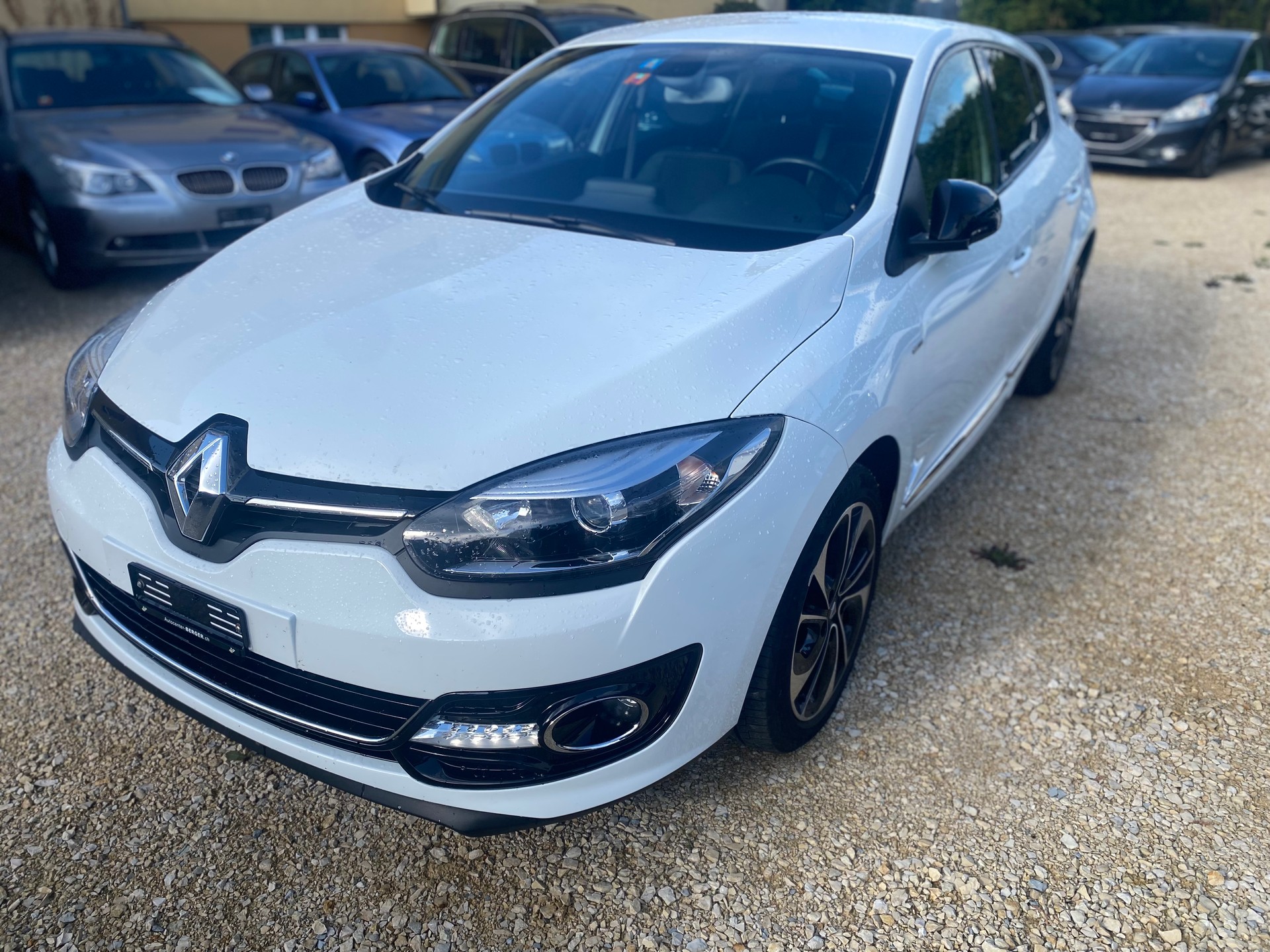 RENAULT Mégane 1.2 16V Turbo Bose EDC