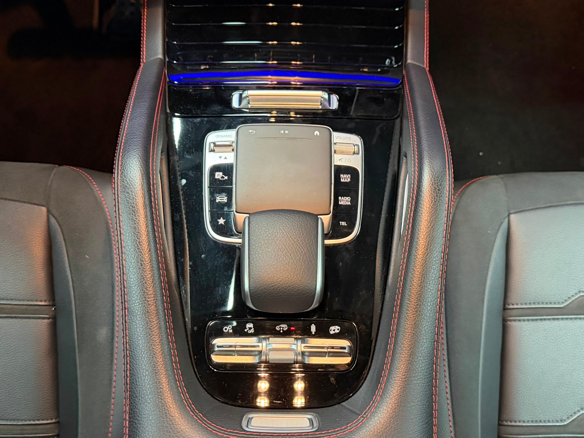 MERCEDES-BENZ MERCEDES-BENZ GLE 53 AMG 4Matic Limited All Black Performance 9G-Speedshift-image-11