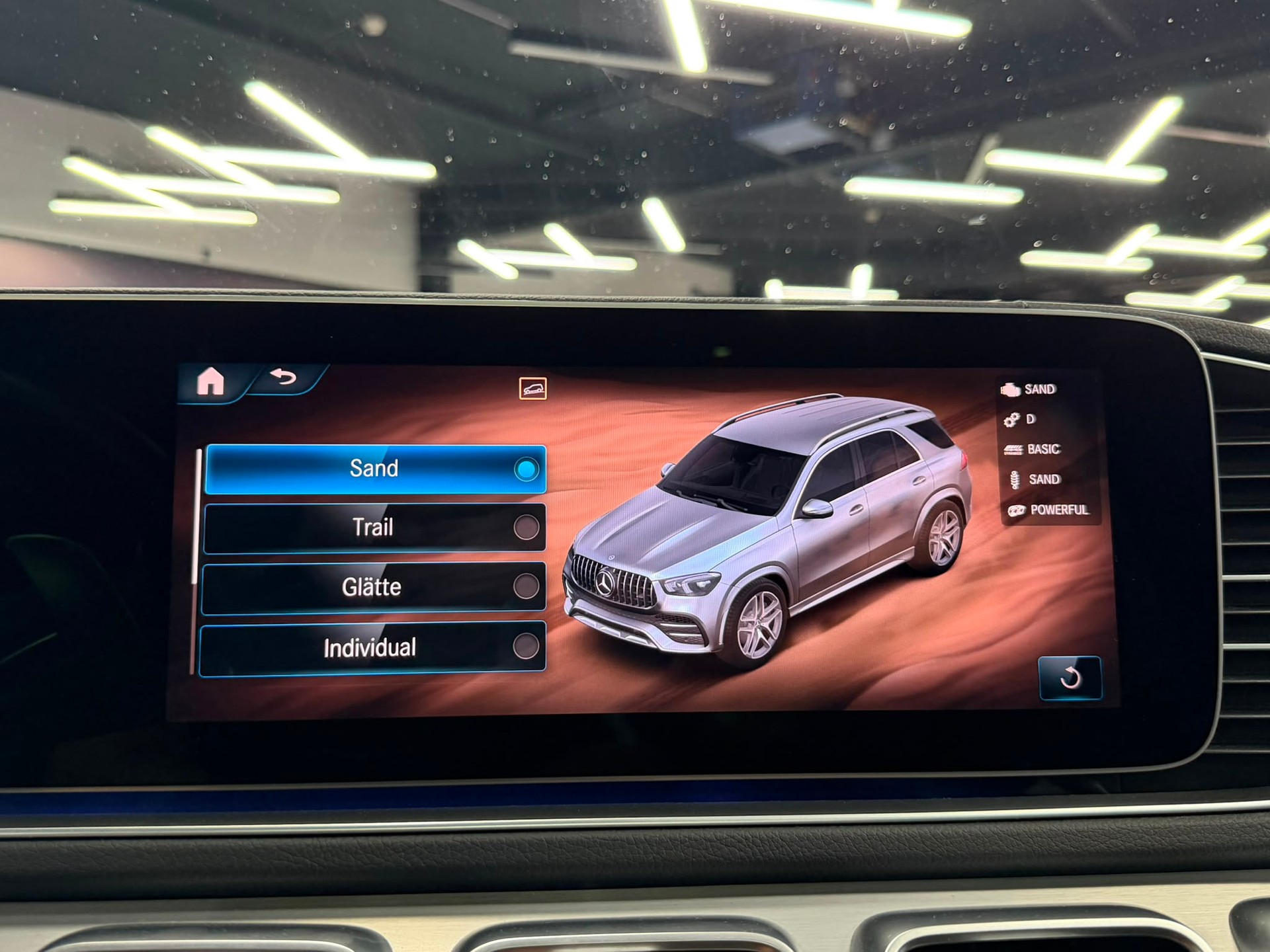 MERCEDES-BENZ MERCEDES-BENZ GLE 53 AMG 4Matic Limited All Black Performance 9G-Speedshift-image-16