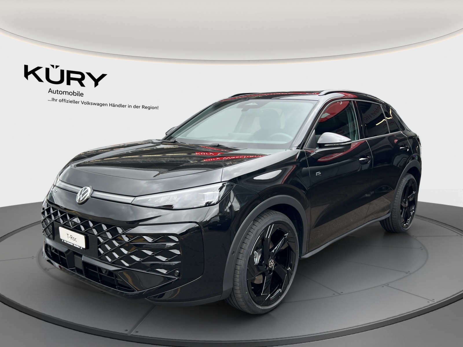 VW T-Roc 1.5 eTSI mHEV R-Line DSG-image-0