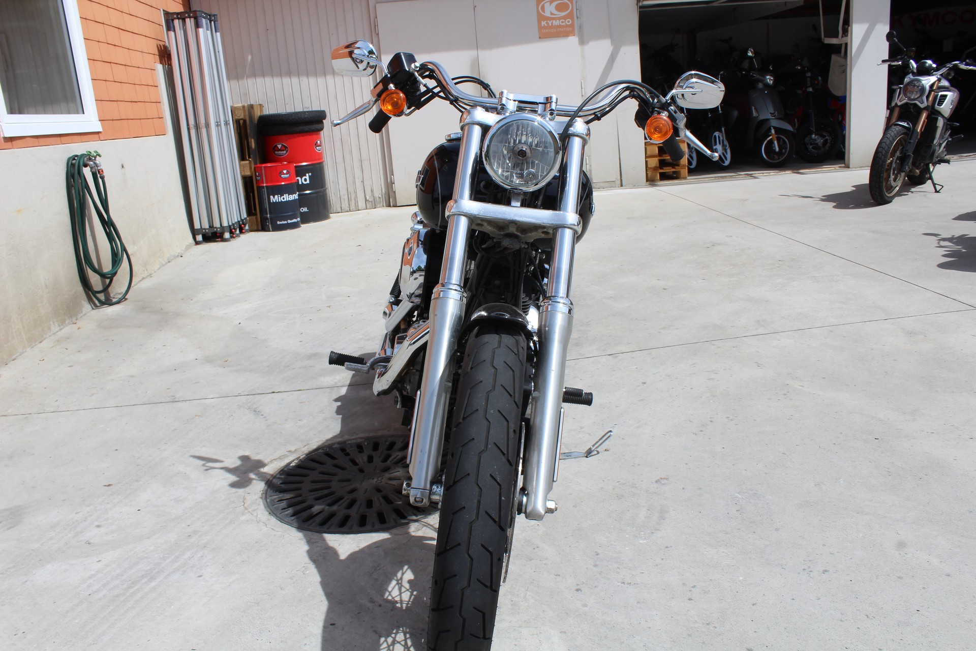 HARLEY-DAVIDSON FXDCI Dyna Super Glide Custom ABS-image-10