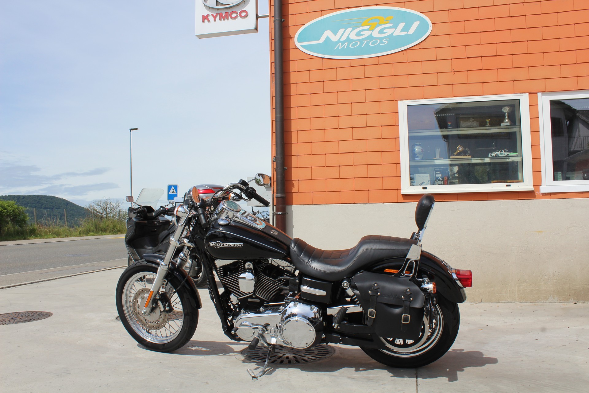 HARLEY-DAVIDSON FXDCI Dyna Super Glide Custom ABS-image-8