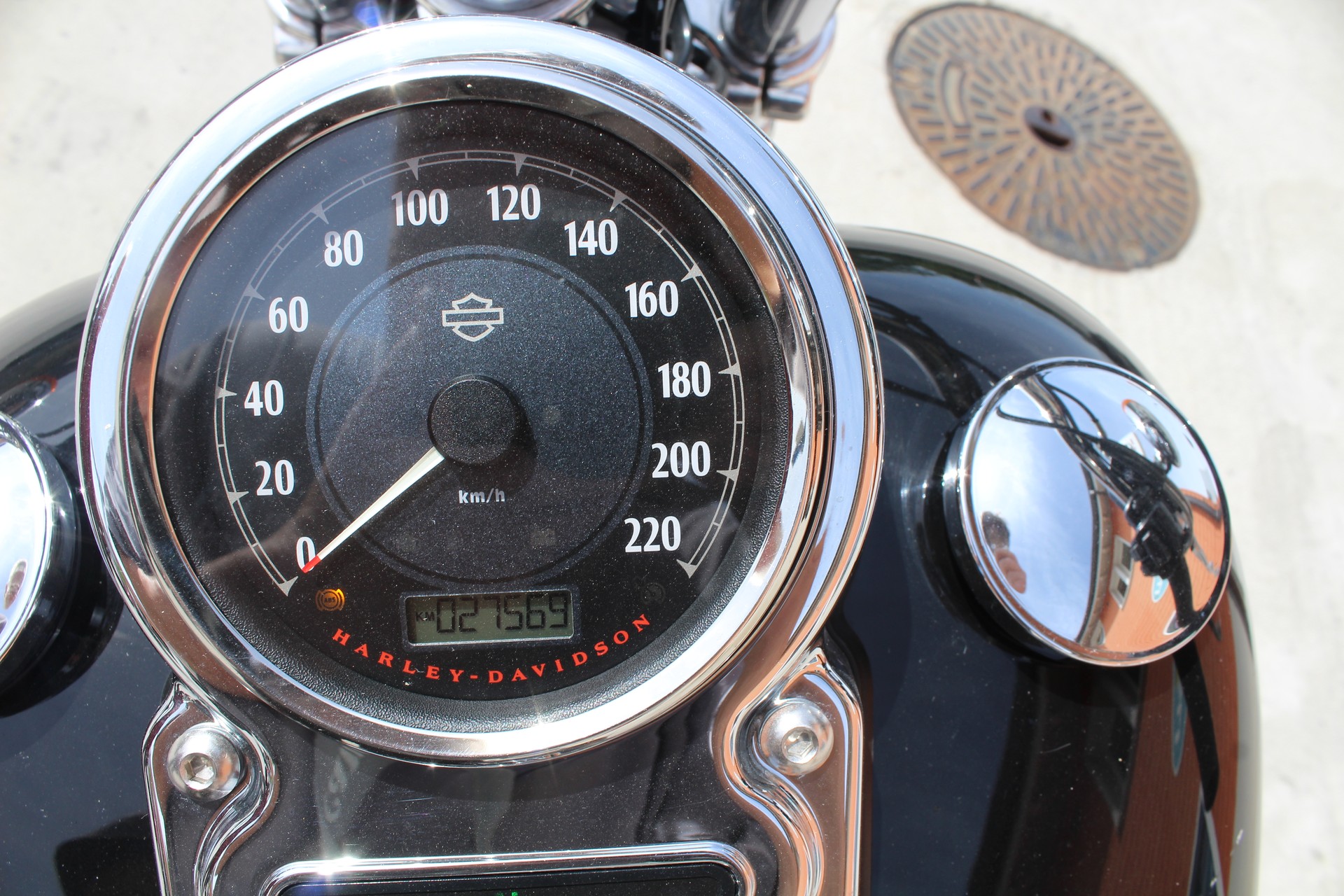 HARLEY-DAVIDSON FXDCI Dyna Super Glide Custom ABS-image-5