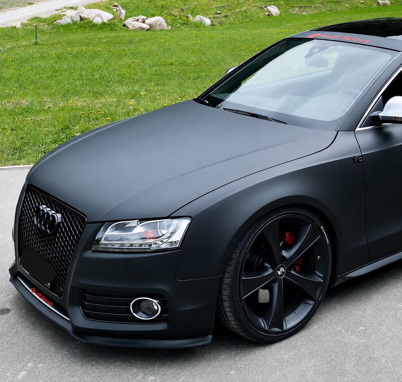 AUDI 4.2 V8 FSI quattro T-Tronic-image-1
