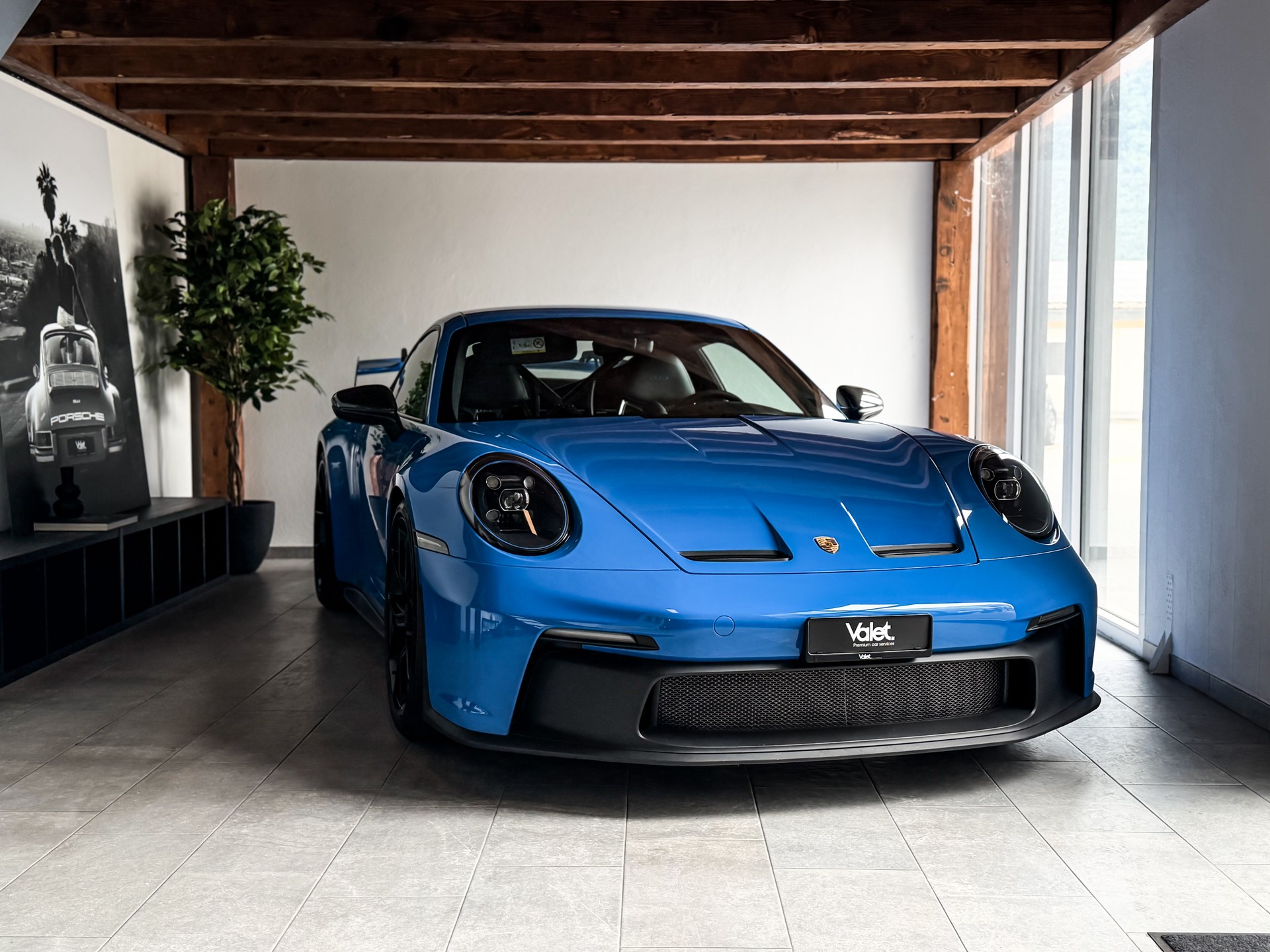 PORSCHE 911 GT3 PDK / * Porsche Approved *-image-0