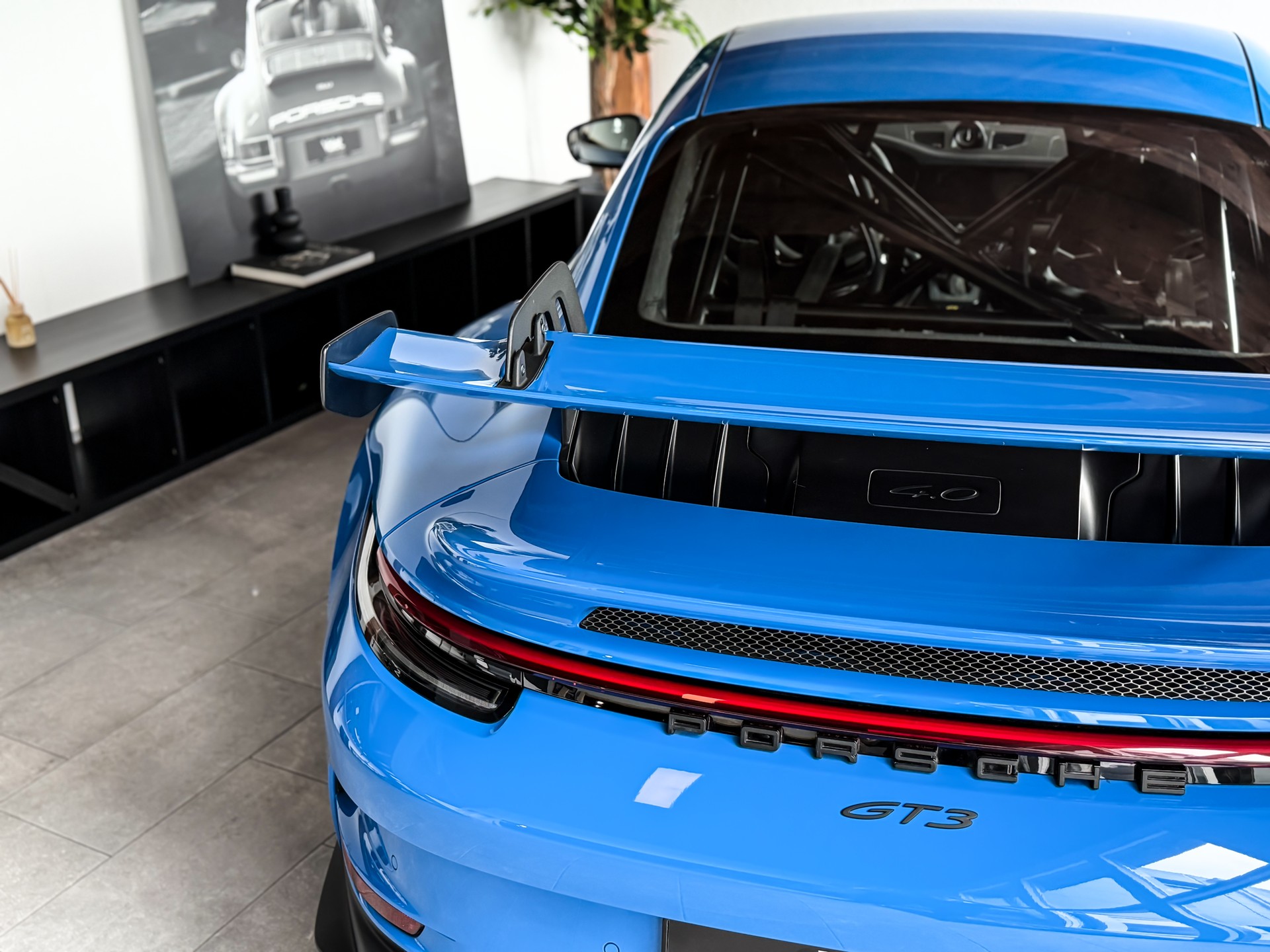 PORSCHE 911 GT3 PDK / * Porsche Approved *-image-7