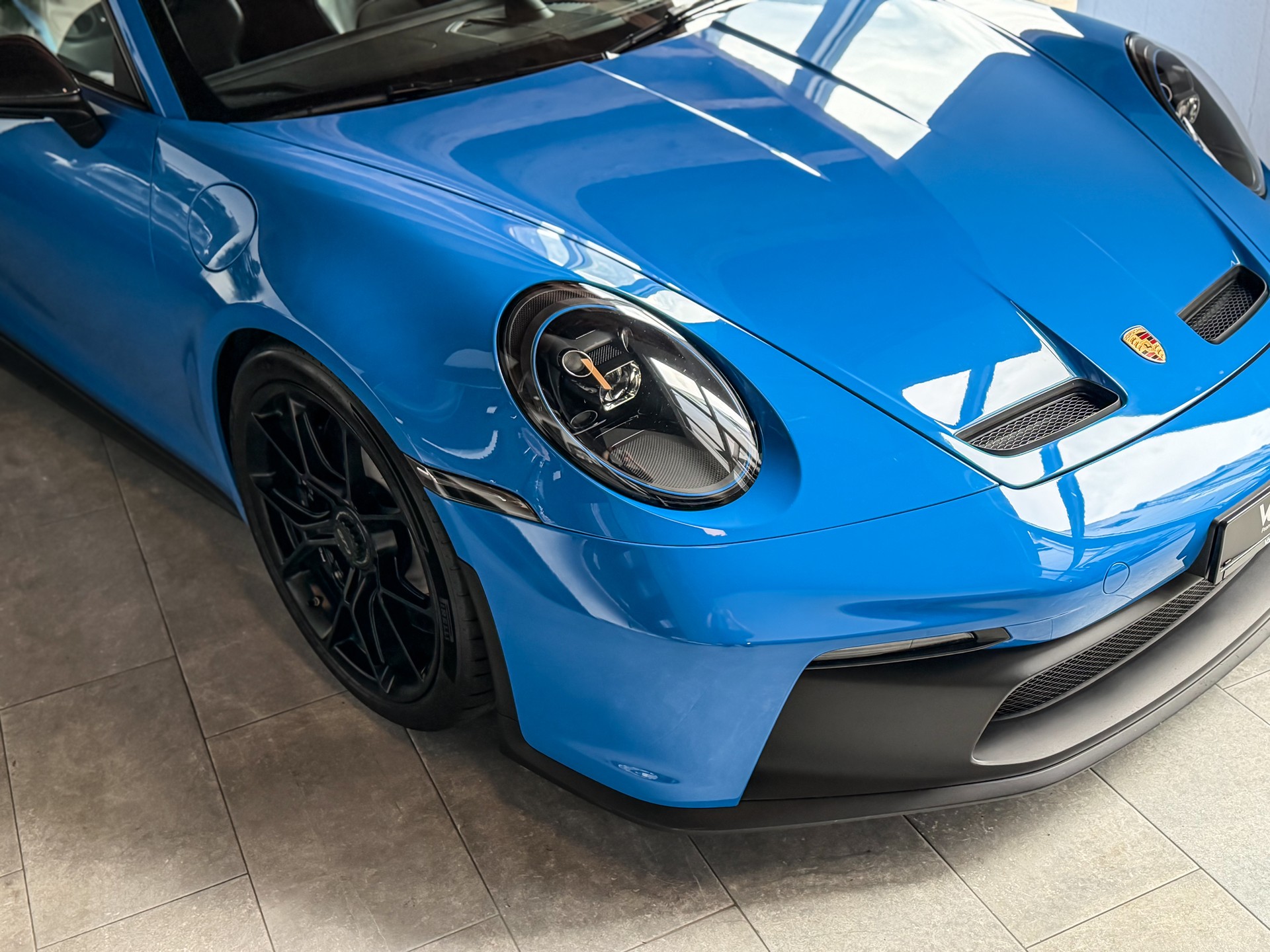 PORSCHE 911 GT3 PDK / * Porsche Approved *-image-2