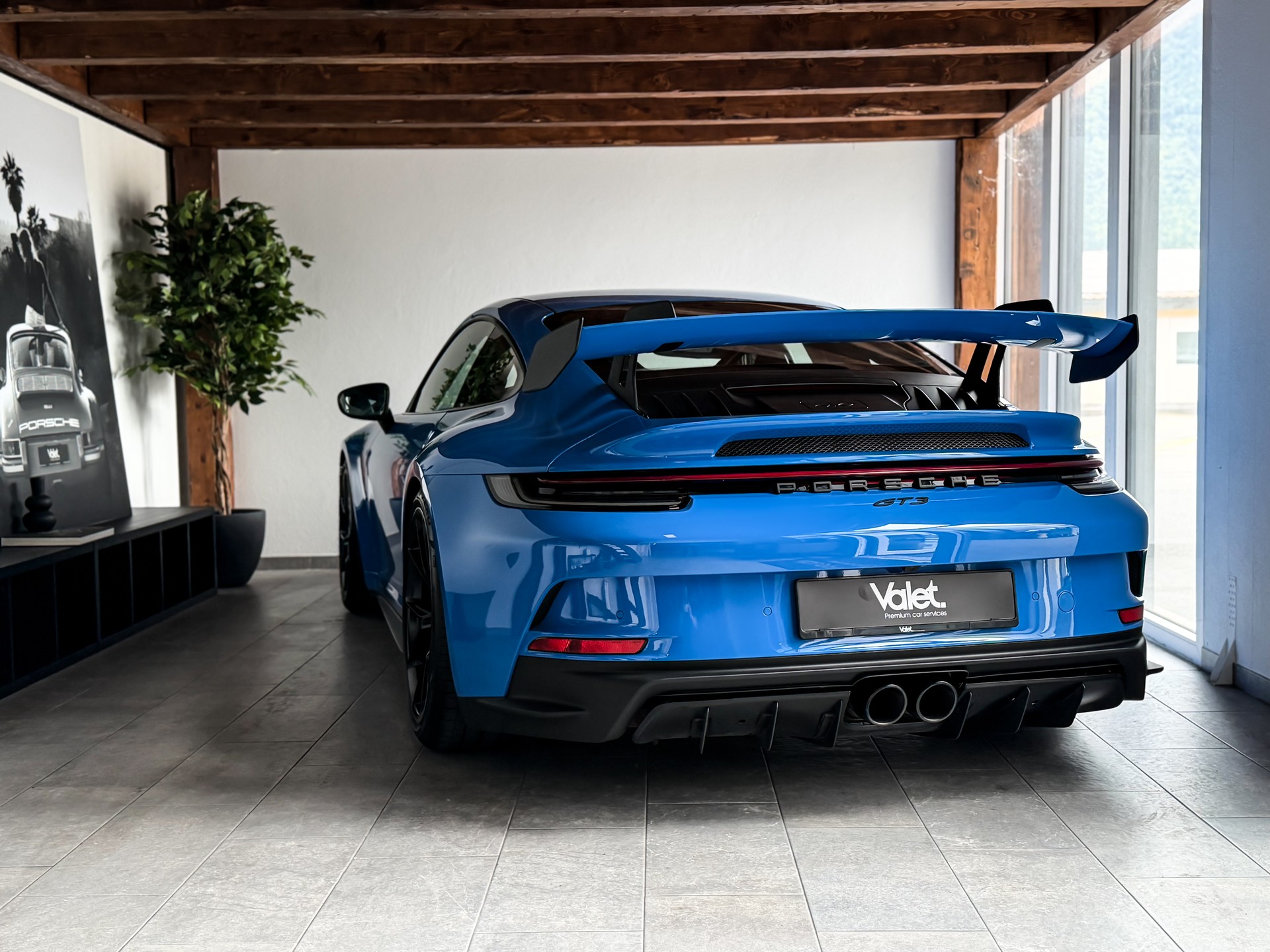 PORSCHE 911 GT3 PDK / * Porsche Approved *-image-5