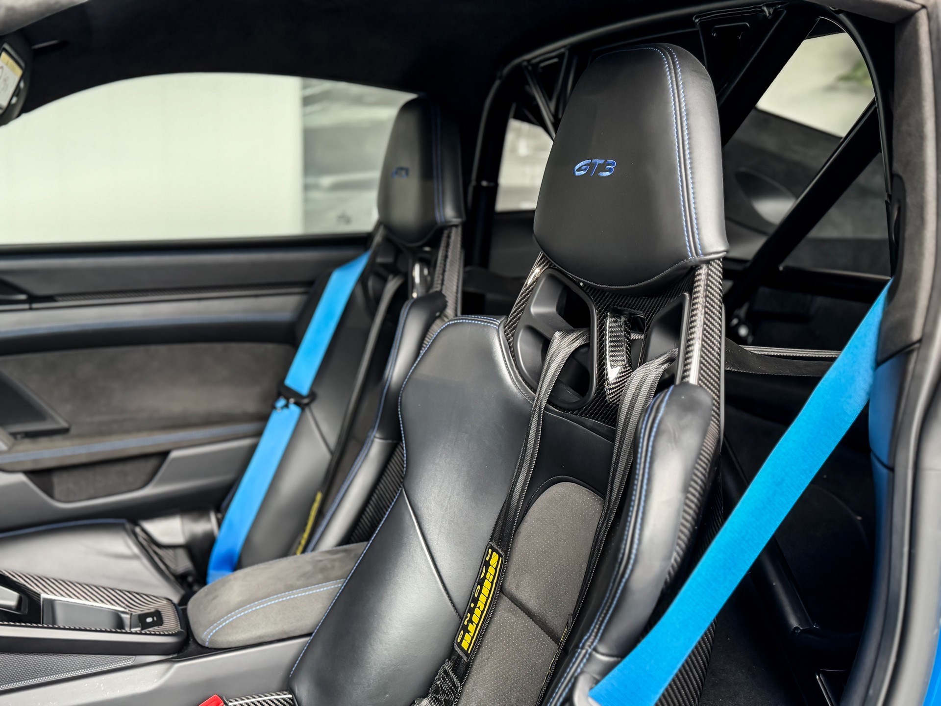 PORSCHE 911 GT3 PDK / * Porsche Approved *-image-12