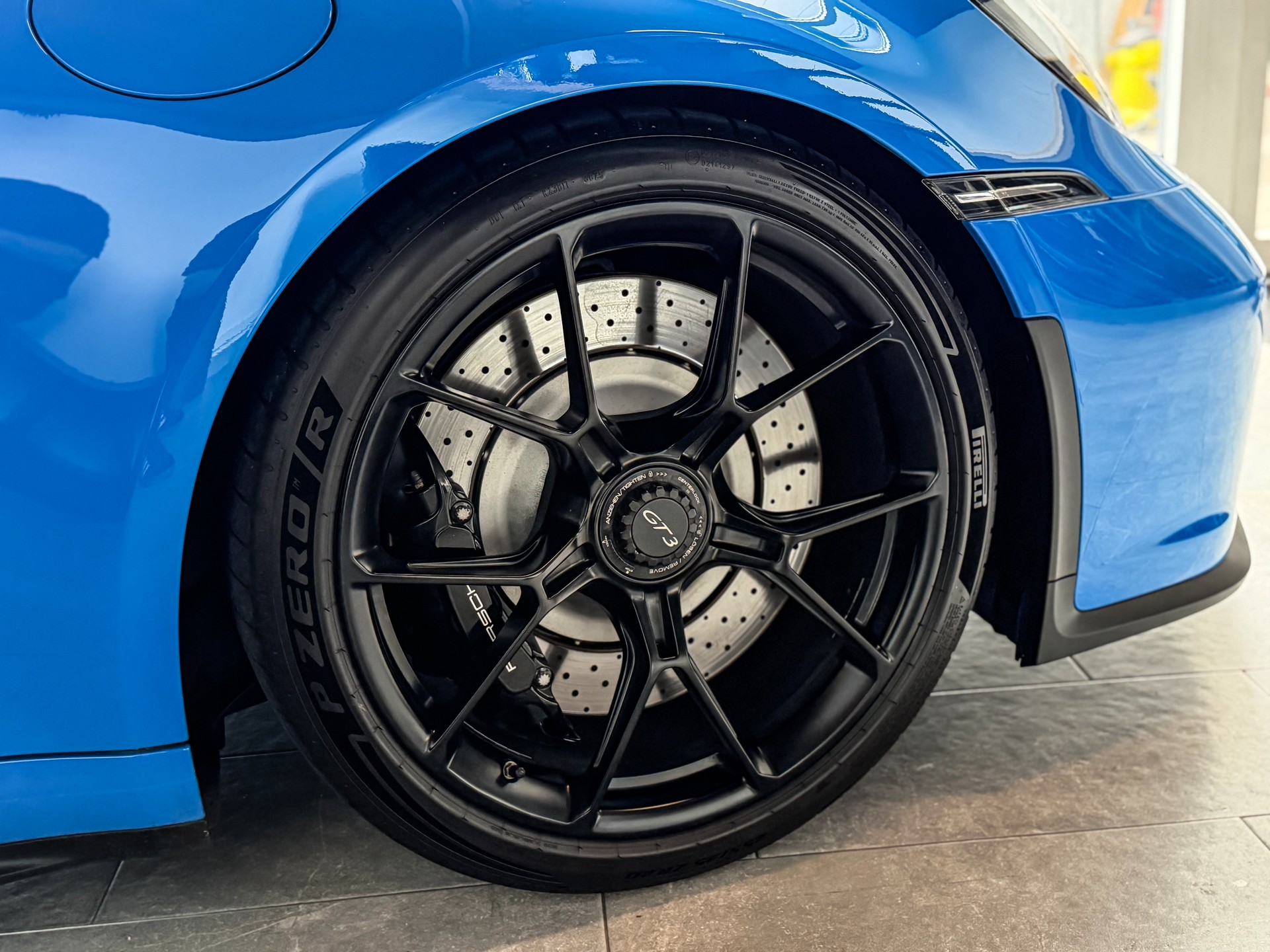 PORSCHE 911 GT3 PDK / * Porsche Approved *-image-3