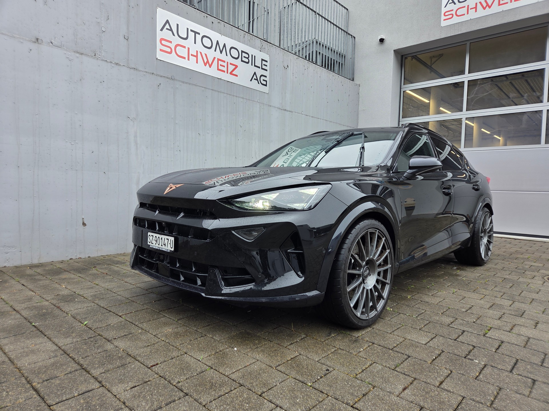 CUPRA Formentor 2.0TSI VZ 4Drive DSG-image-1