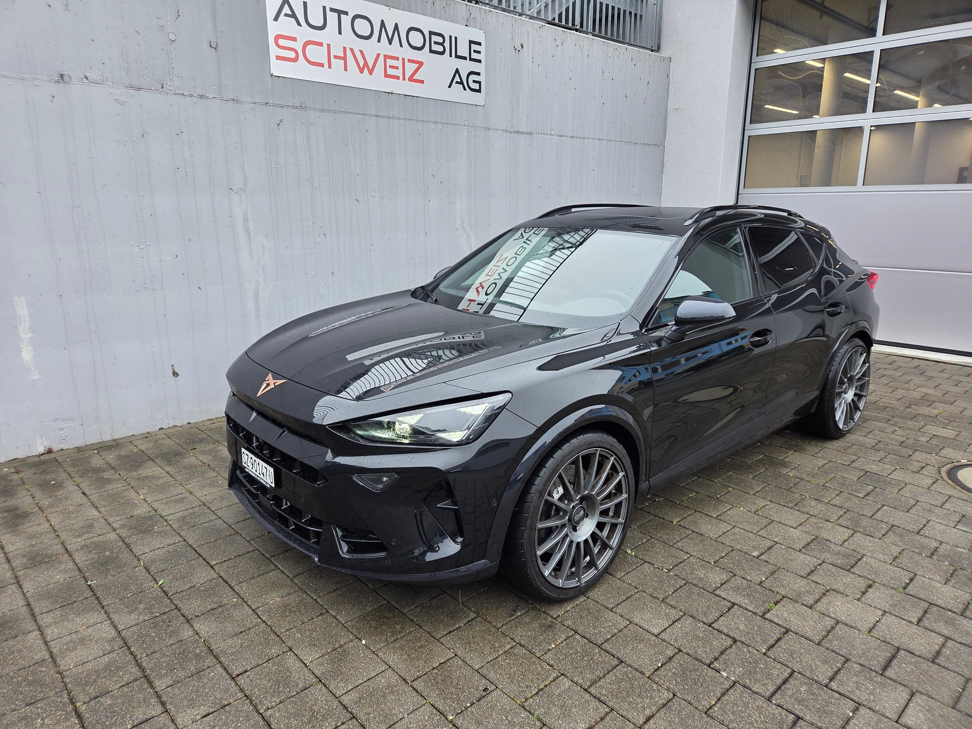 CUPRA Formentor 2.0TSI VZ 4Drive DSG-image-2