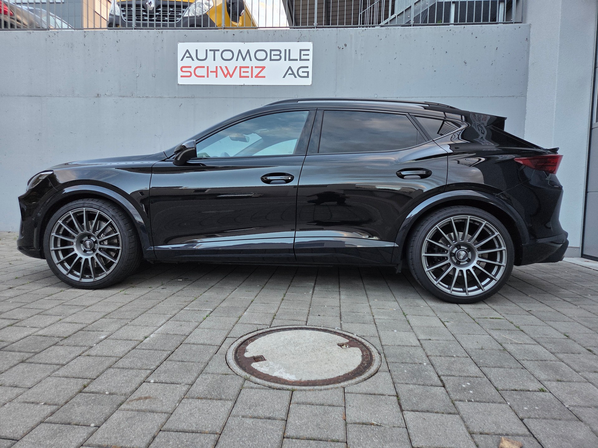 CUPRA Formentor 2.0TSI VZ 4Drive DSG