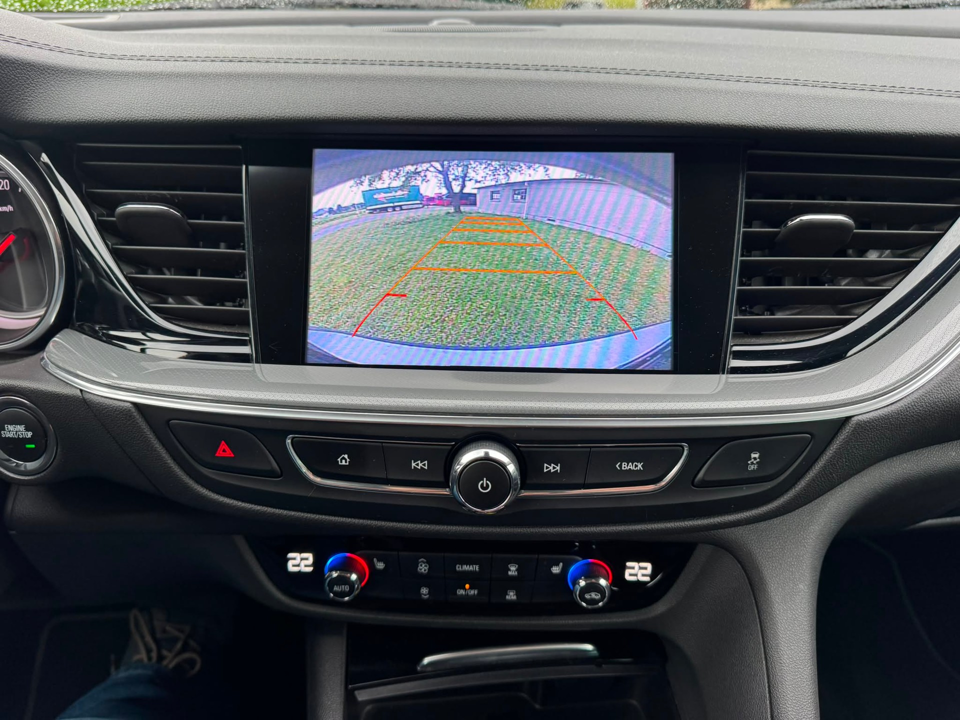 OPEL Insignia 2.0 CDTI Sports Tourer Edition Automatic-image-11