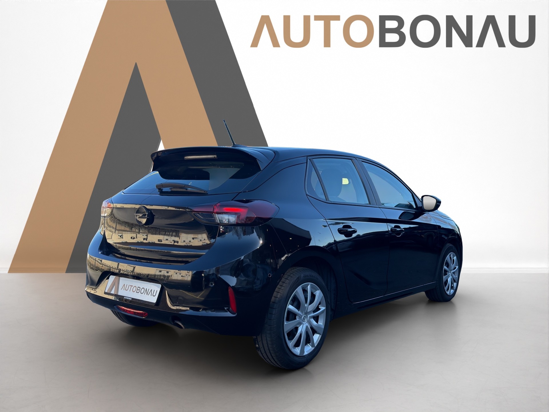 OPEL Corsa 1.2 T Edition-image-4