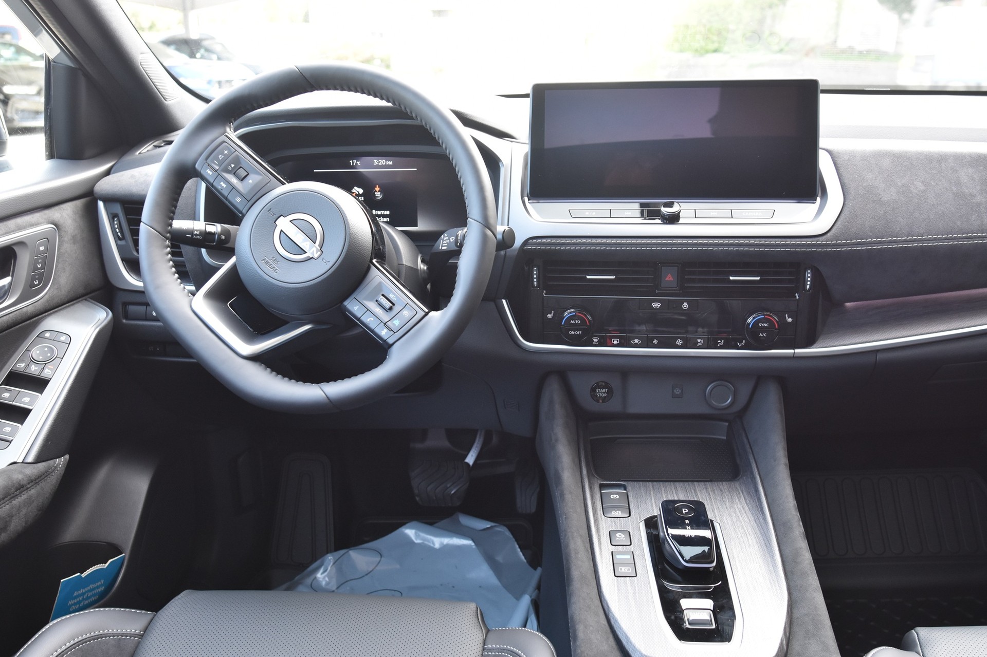 NISSAN Qashqai 1.5 VC-T e-Power Tekna+-image-3