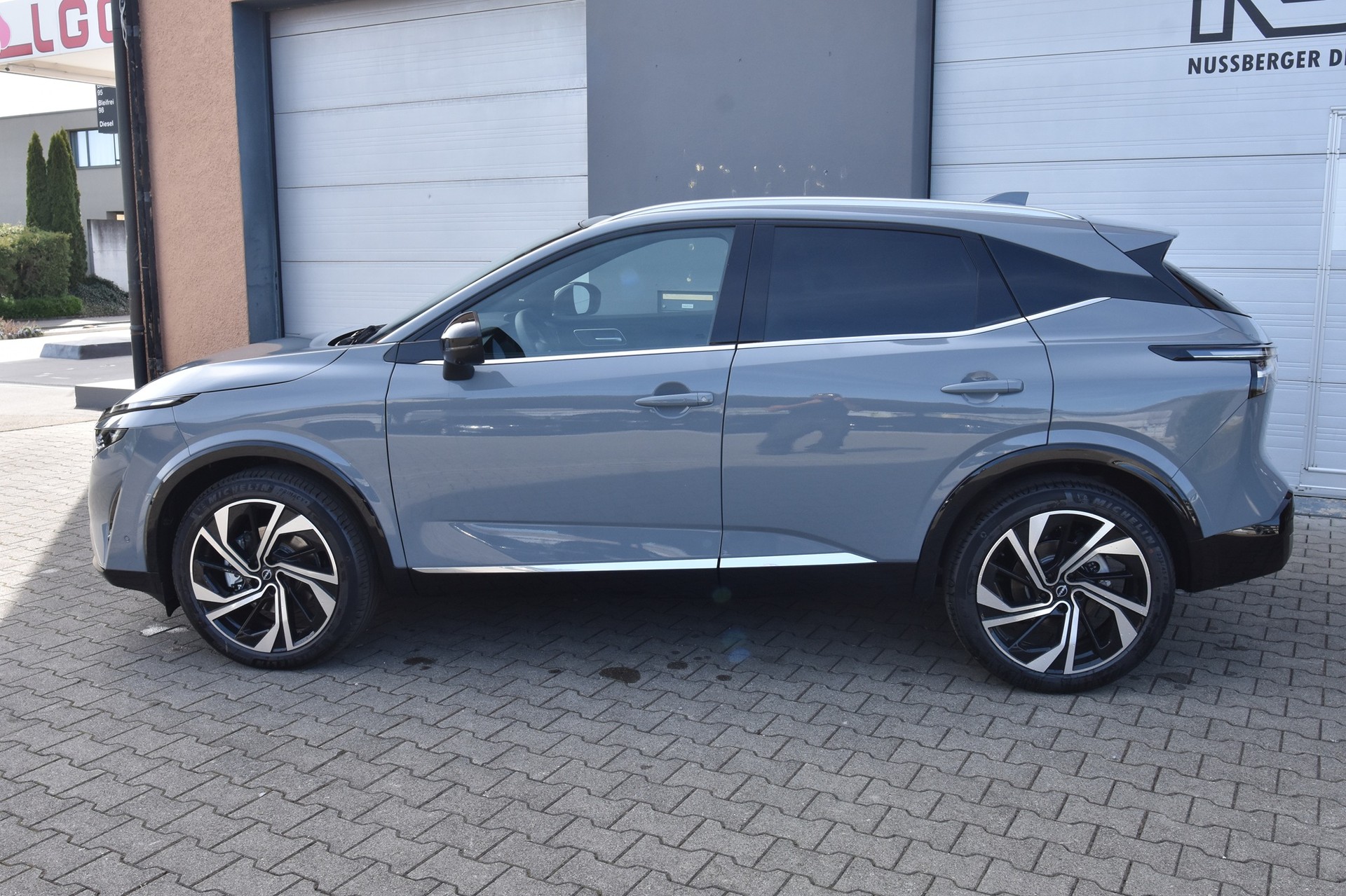 NISSAN Qashqai 1.5 VC-T e-Power Tekna+-image-1