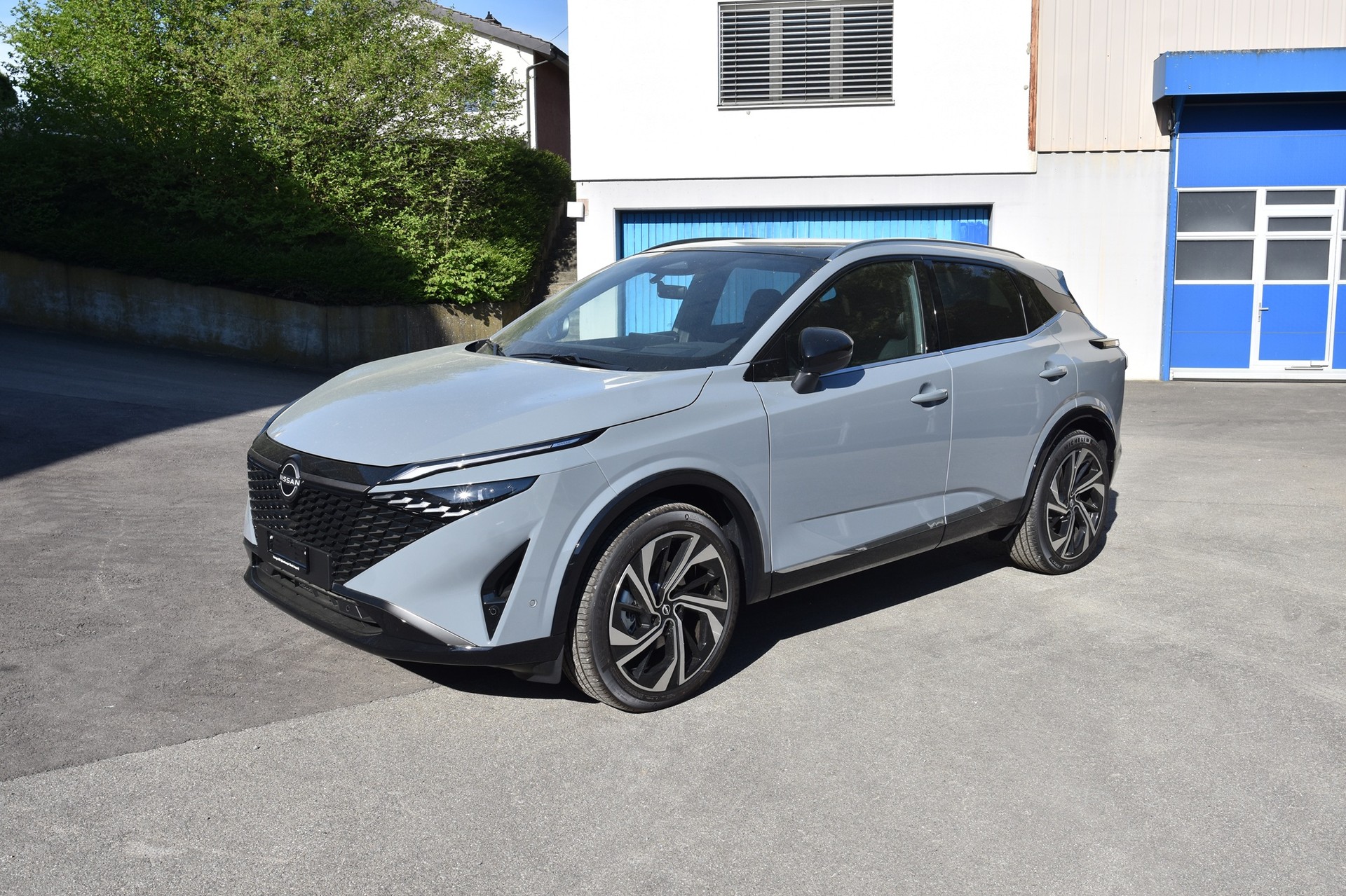 NISSAN Qashqai 1.5 VC-T e-Power Tekna+-image-0