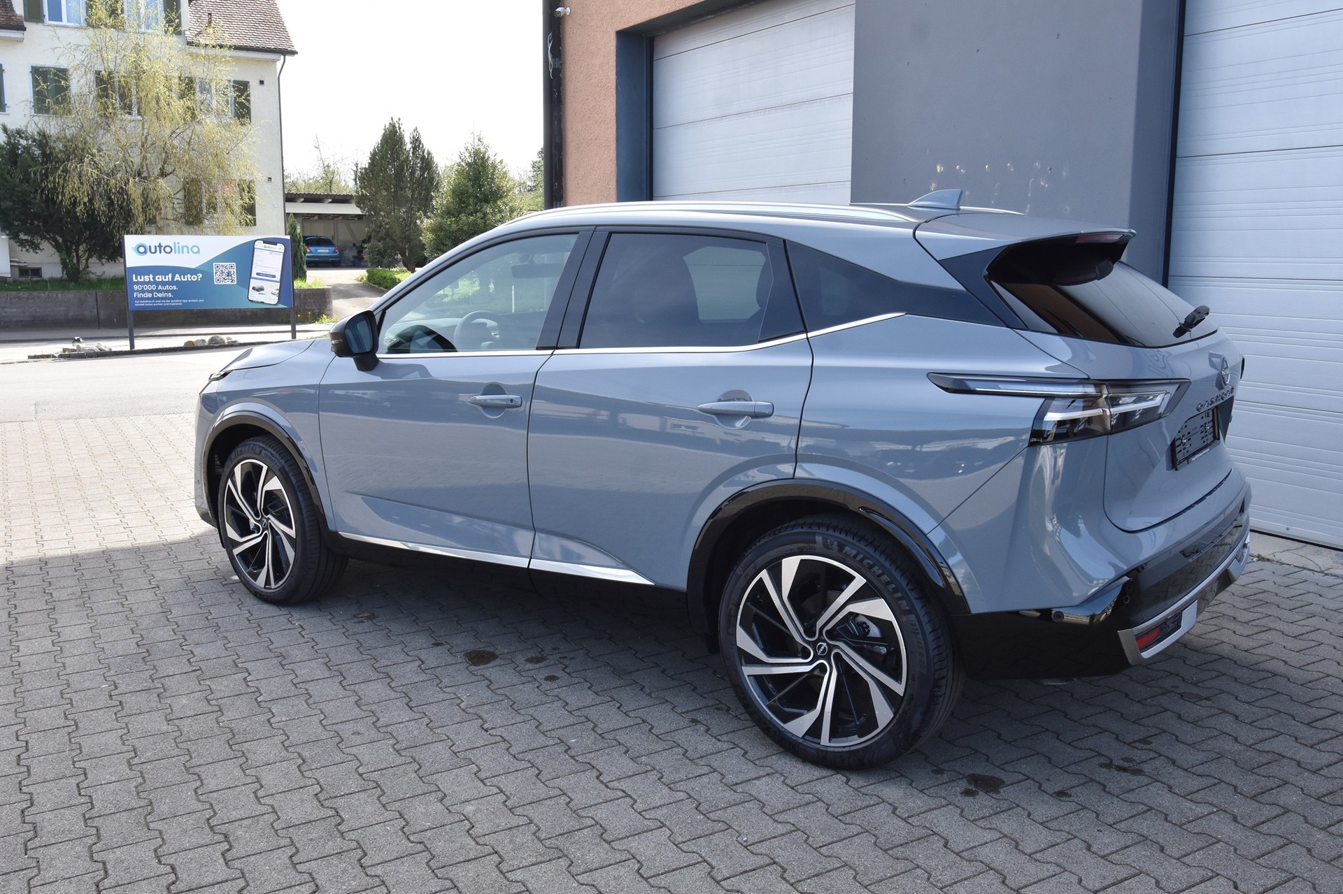 NISSAN Qashqai 1.5 VC-T e-Power Tekna+-image-2