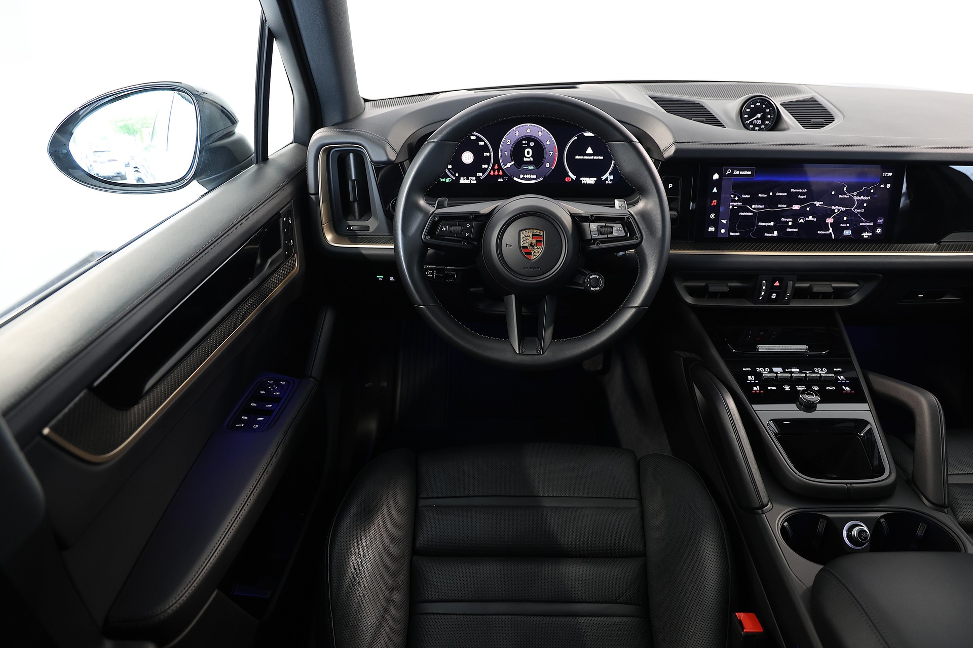 PORSCHE Cayenne E-Hybrid Tiptronic *CH-Fahrzeug* *Vollausstattung*-image-11