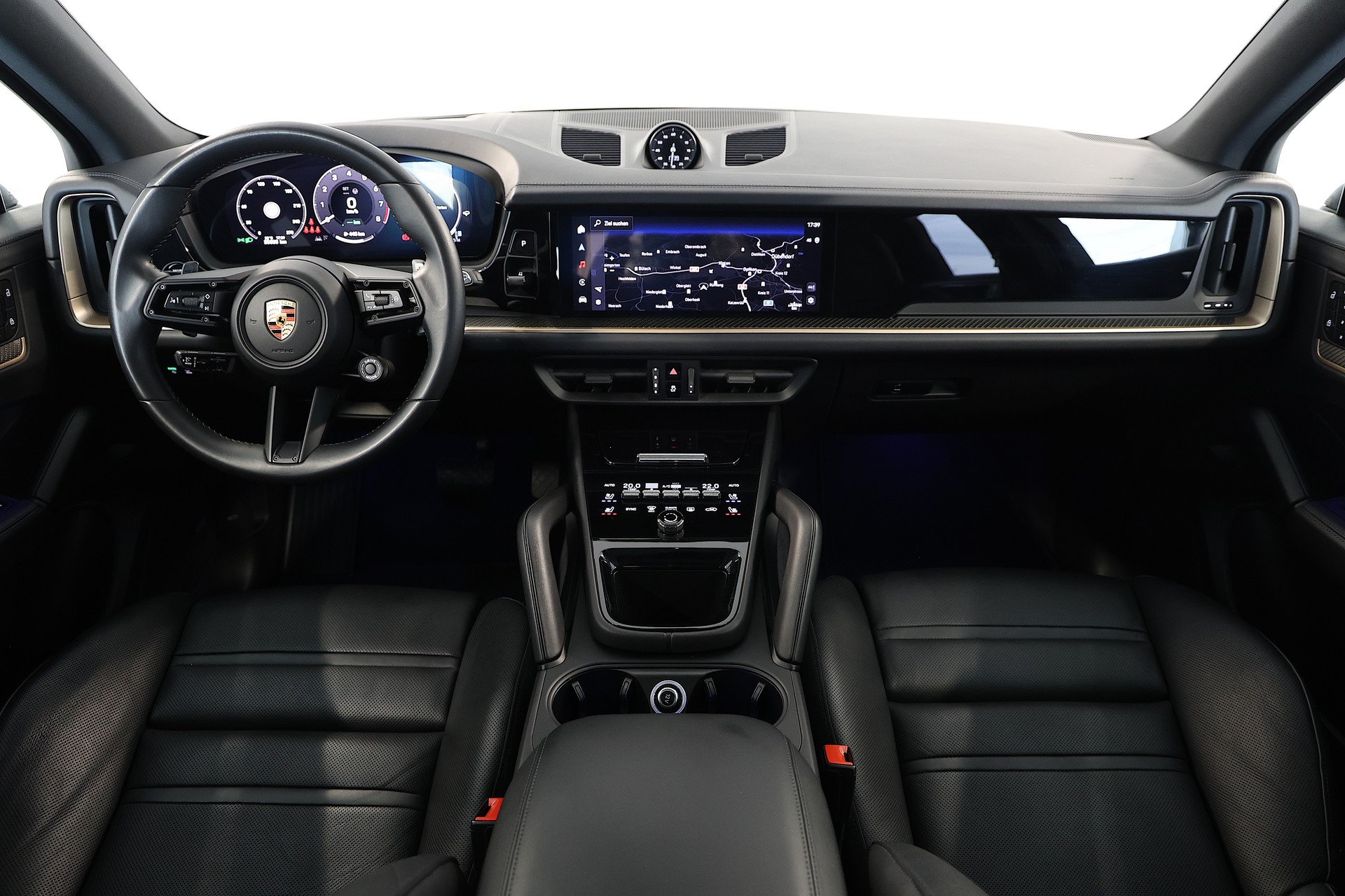 PORSCHE Cayenne E-Hybrid Tiptronic *CH-Fahrzeug* *Vollausstattung*-image-12