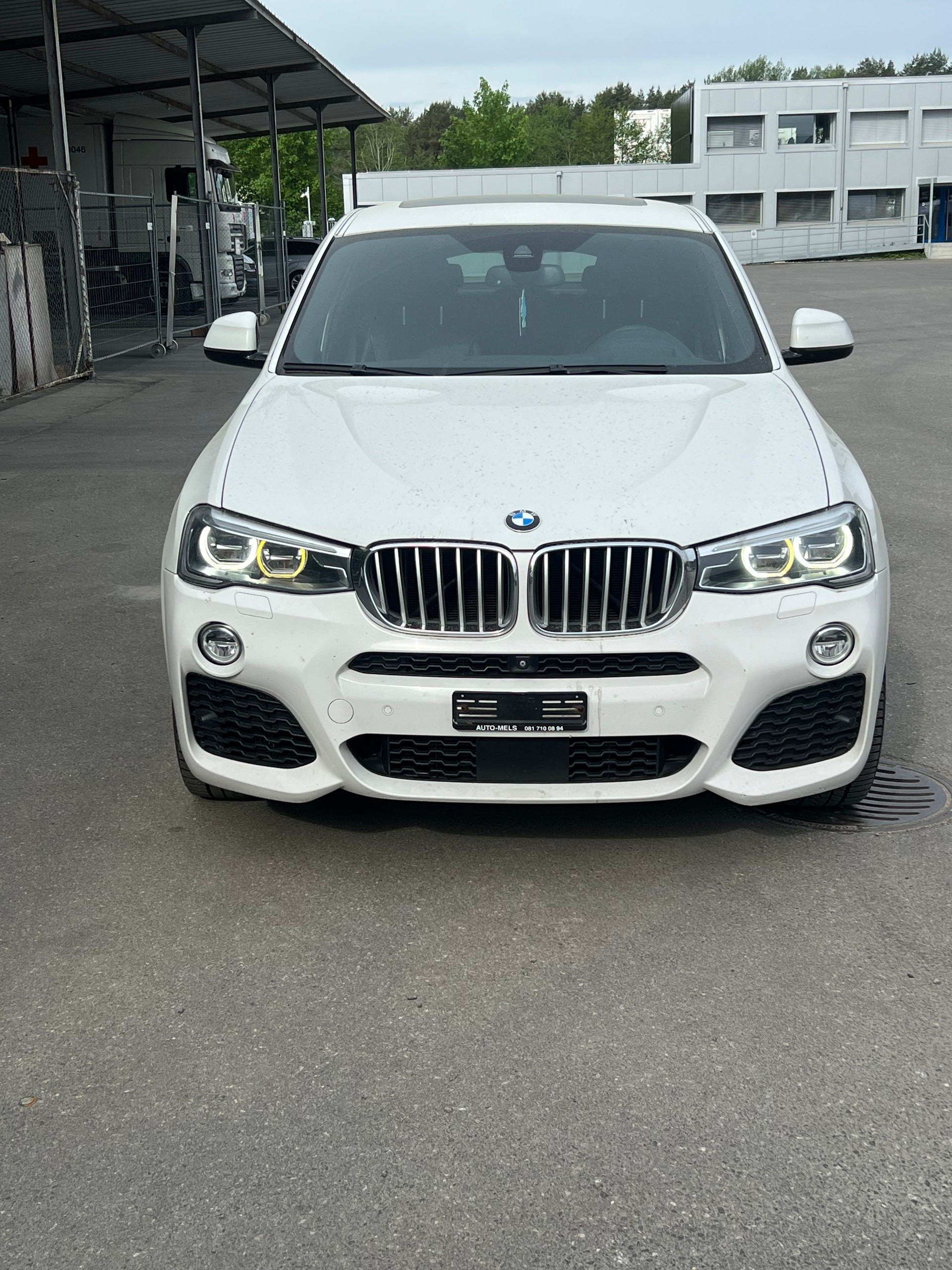 BMW X4 xDrive 35d Steptronic-image-0