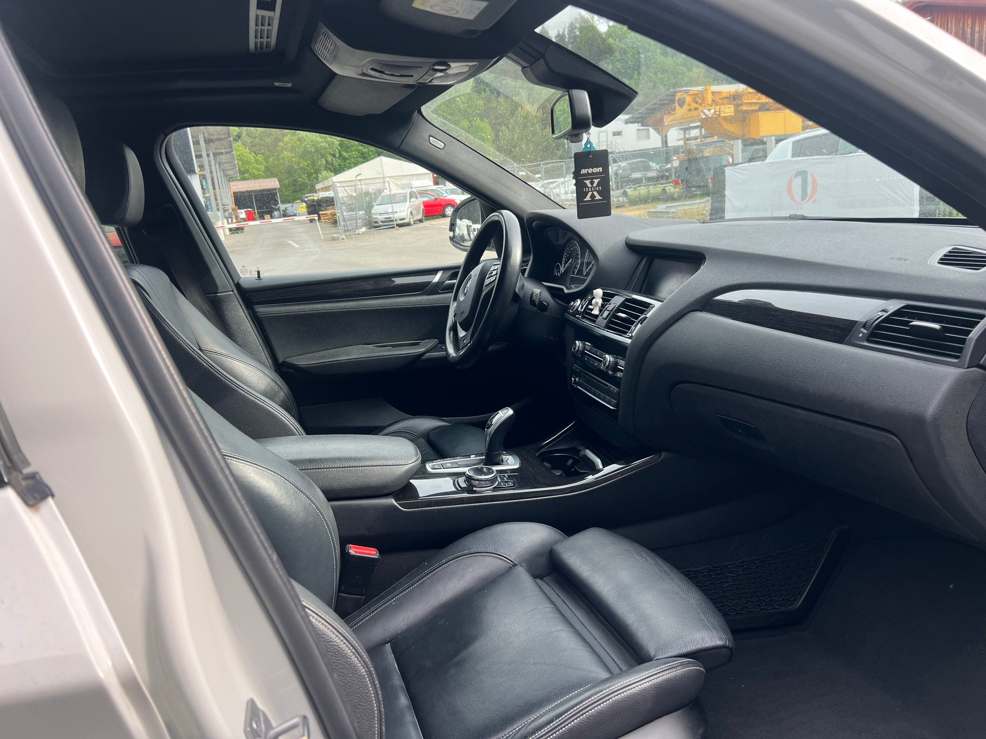 BMW X4 xDrive 35d Steptronic-image-8