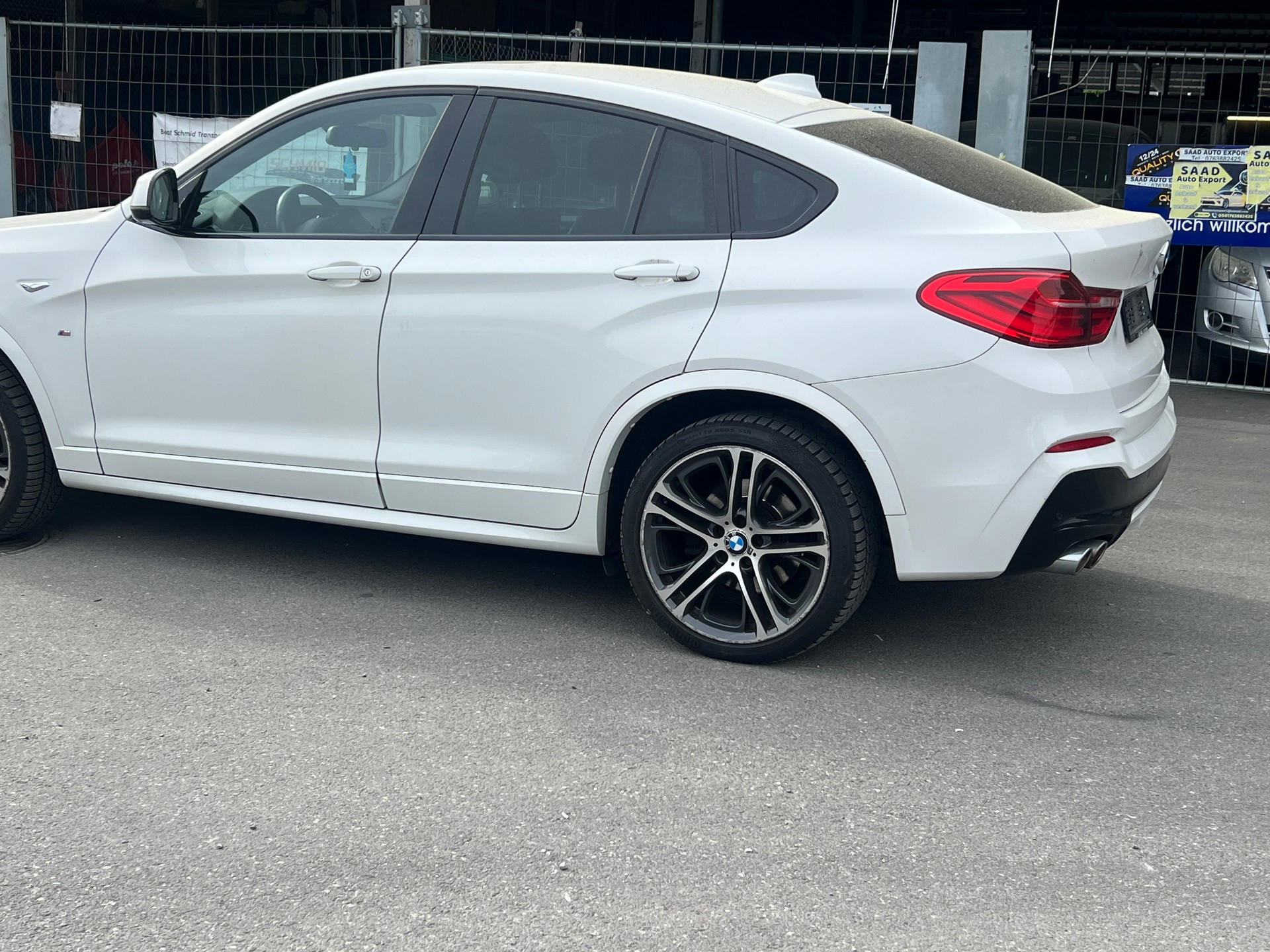 BMW X4 xDrive 35d Steptronic-image-5
