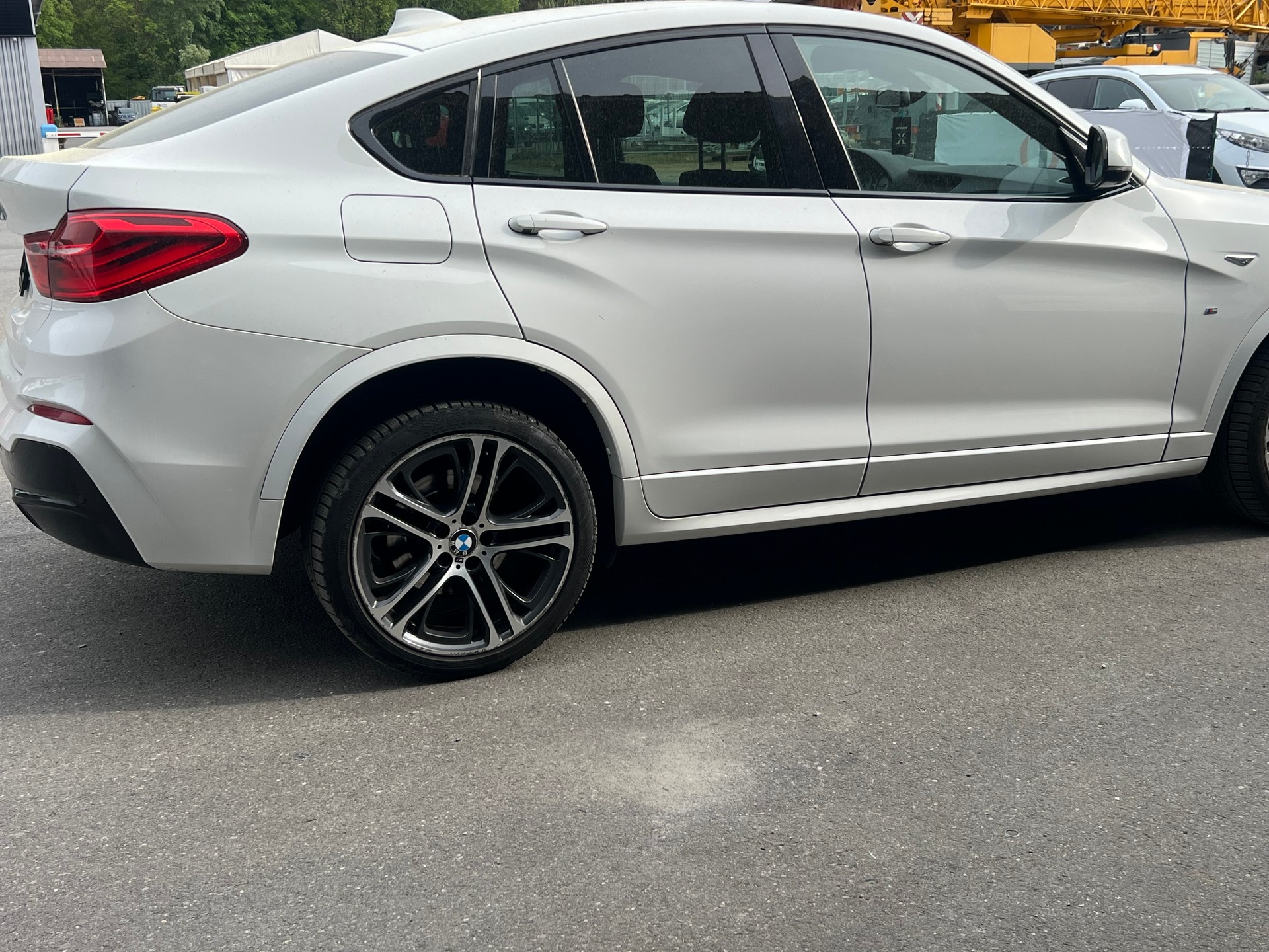 BMW X4 xDrive 35d Steptronic-image-3