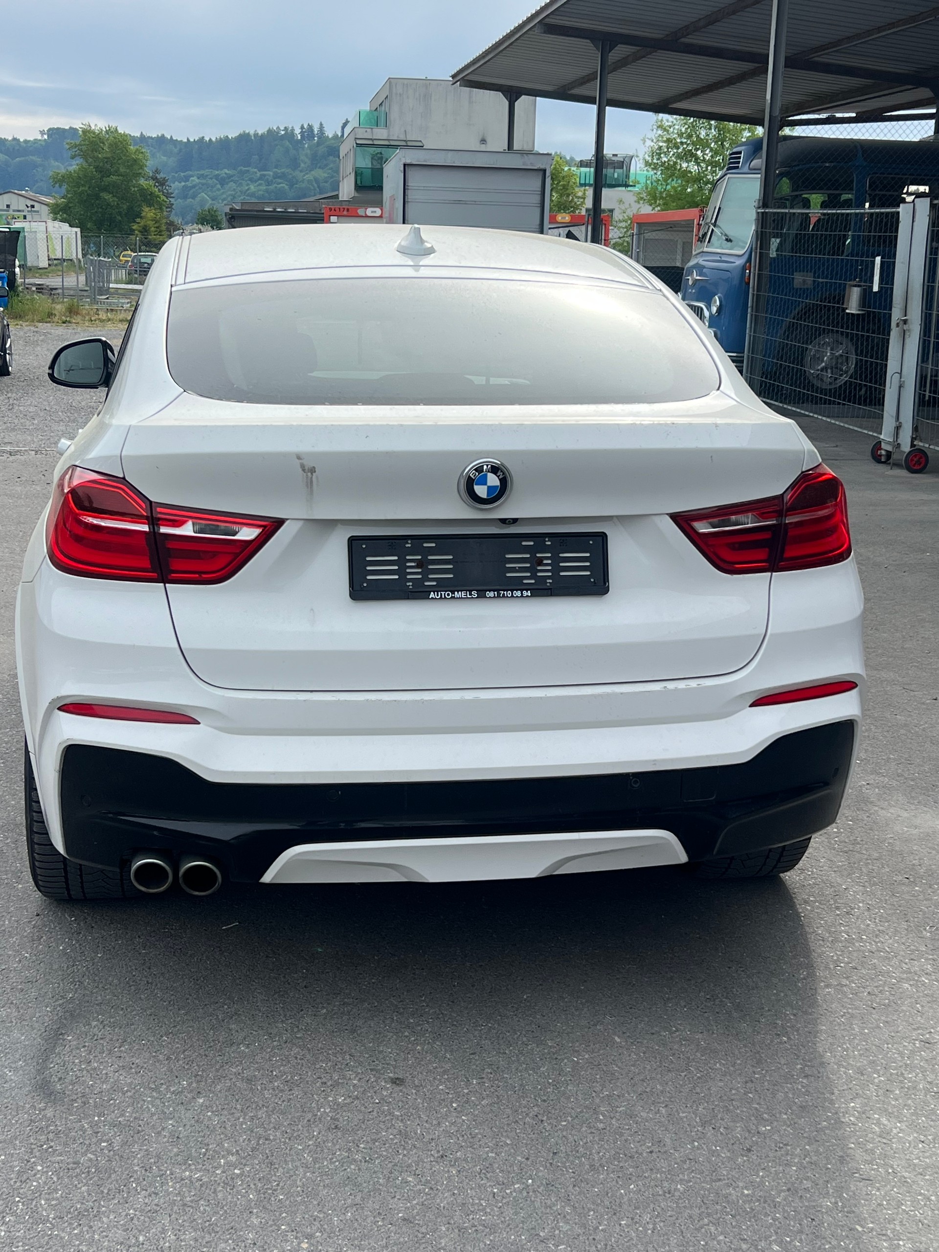 BMW X4 xDrive 35d Steptronic-image-4