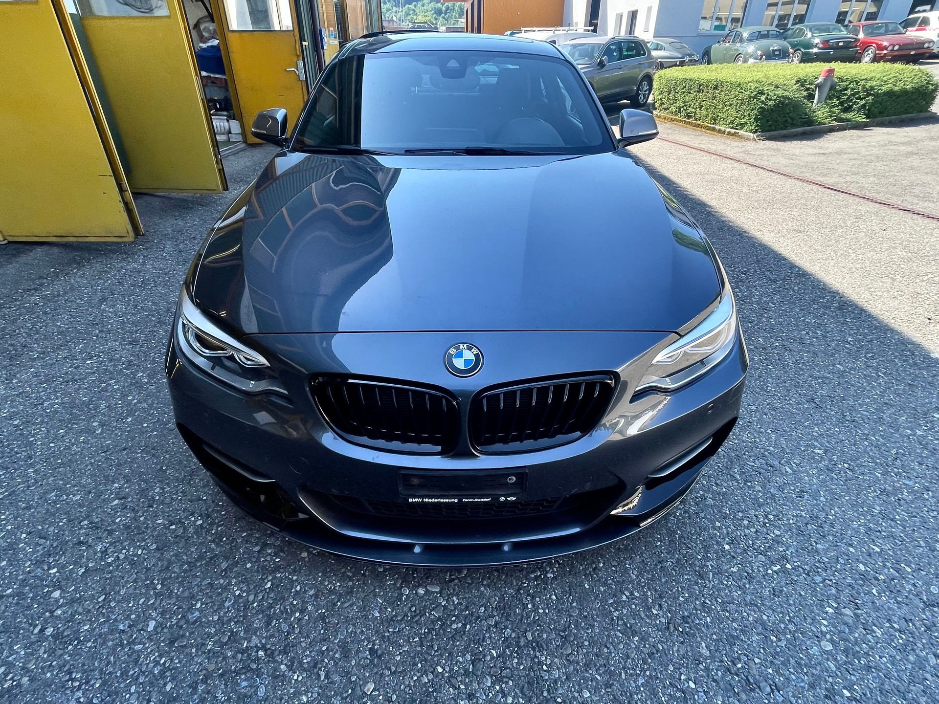 BMW M235i xDrive Steptronic