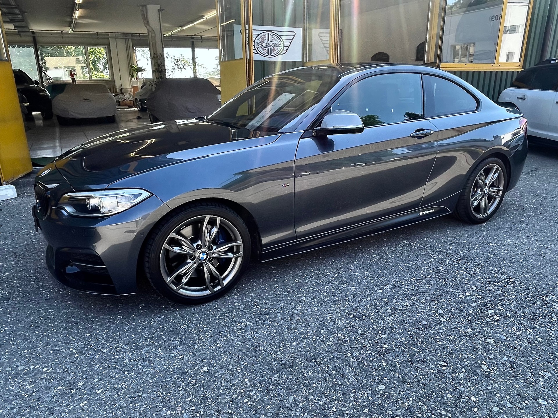 BMW M235i xDrive Steptronic-image-1