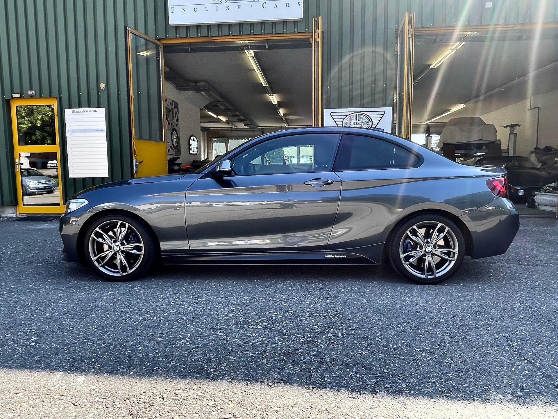 BMW M235i xDrive Steptronic-image-2